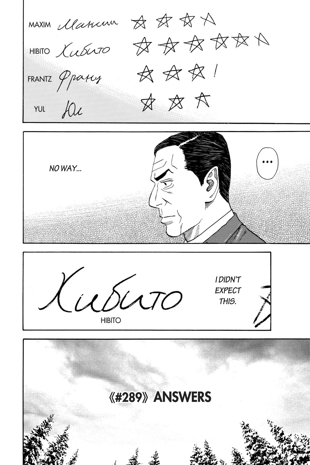 Read Space Brothers Manga Online