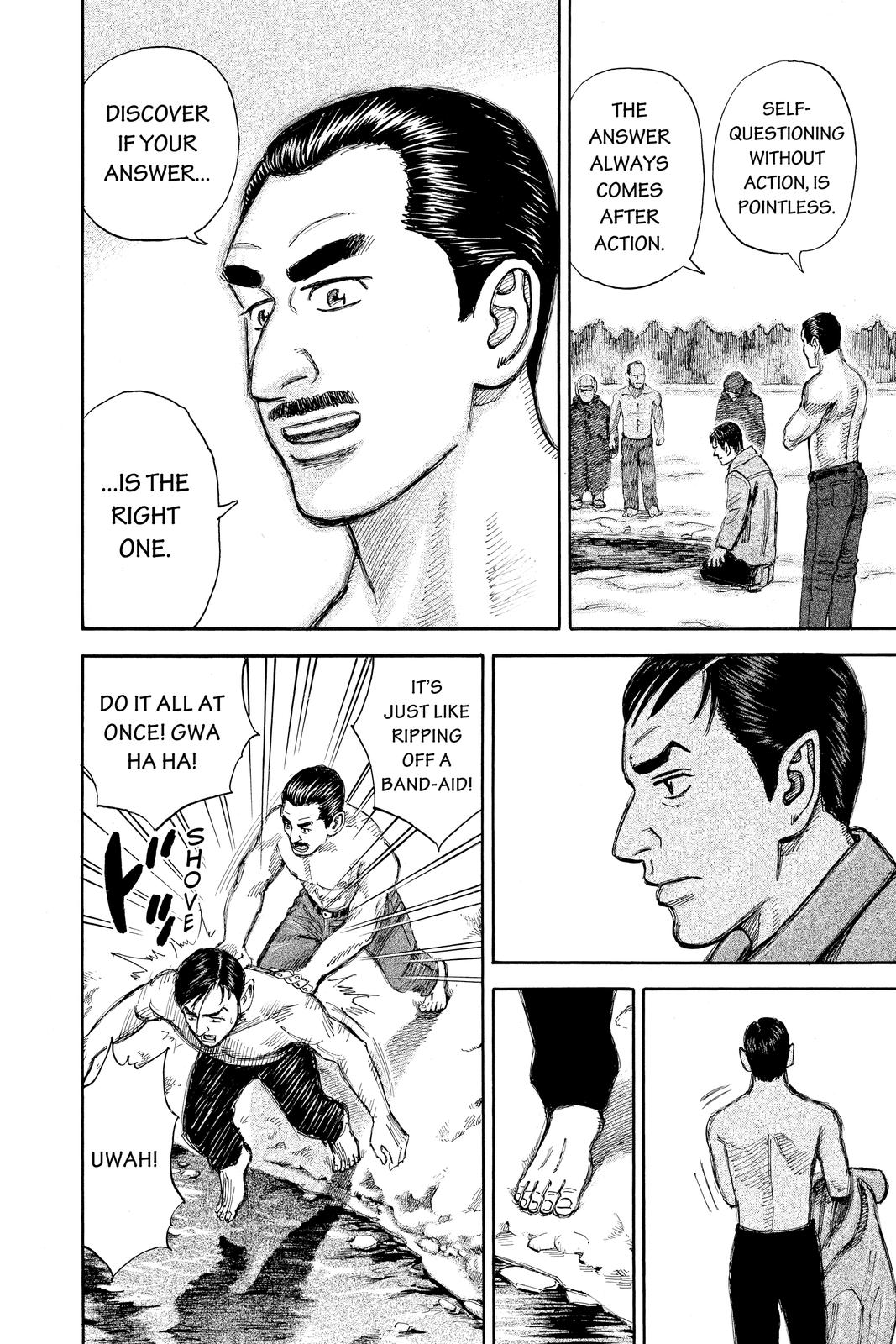 Read Space Brothers Manga Online