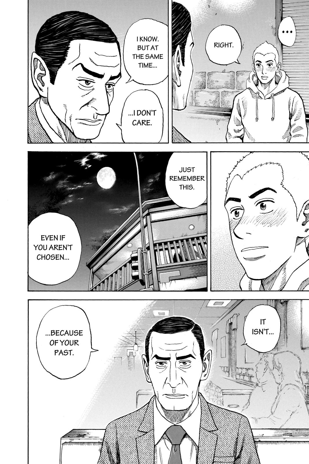 Read Space Brothers Manga Online