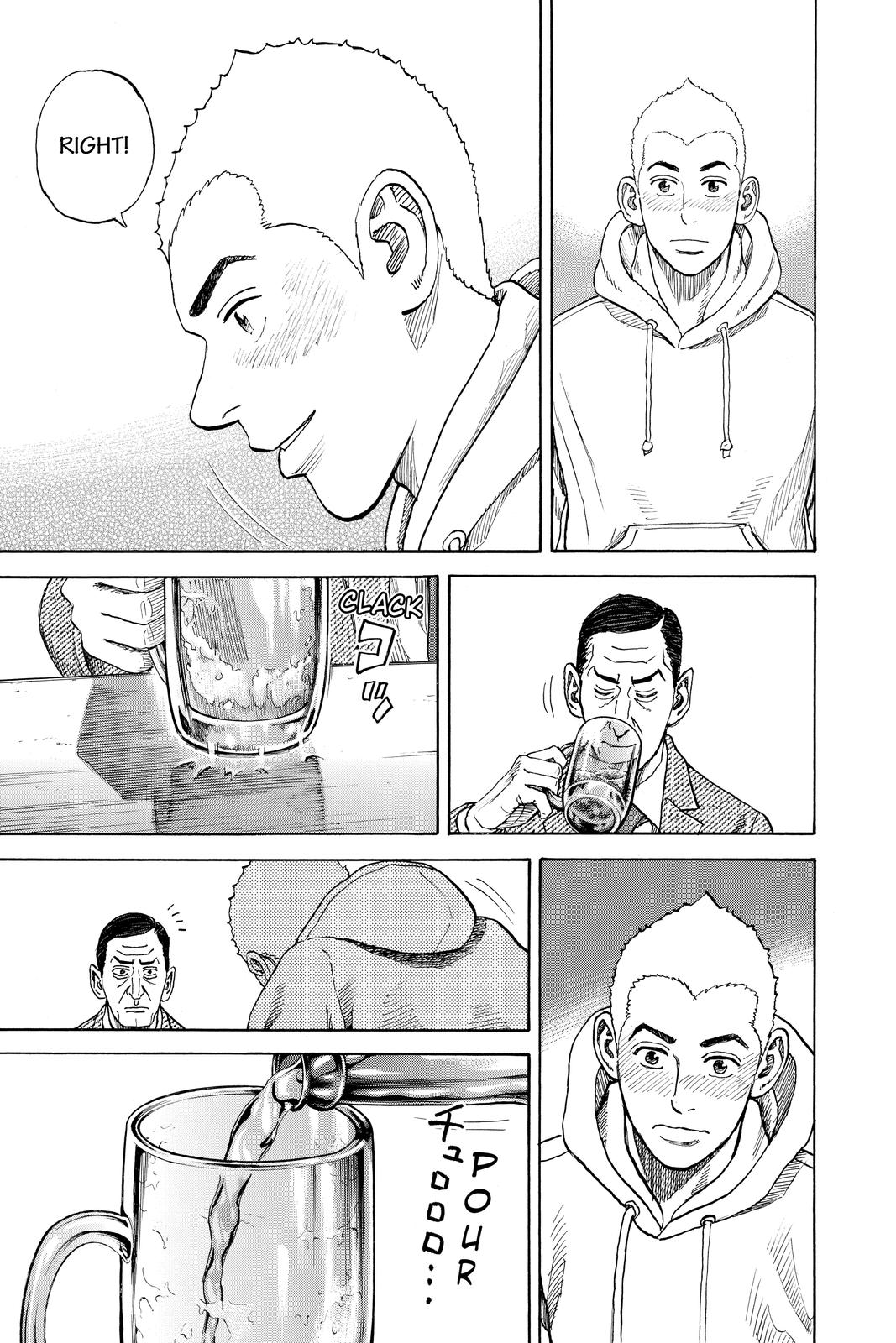 Read Space Brothers Manga Online