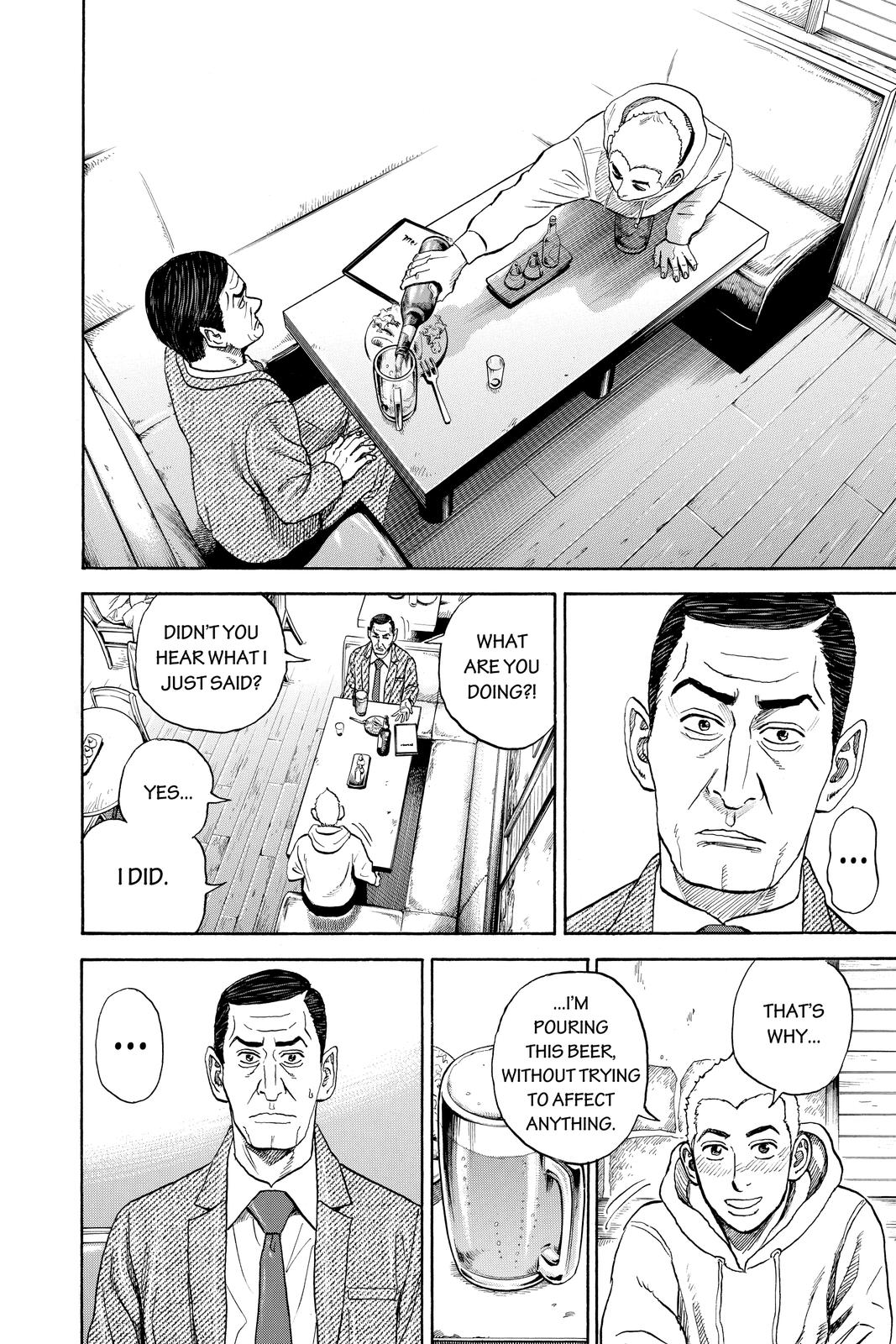 Read Space Brothers Manga Online
