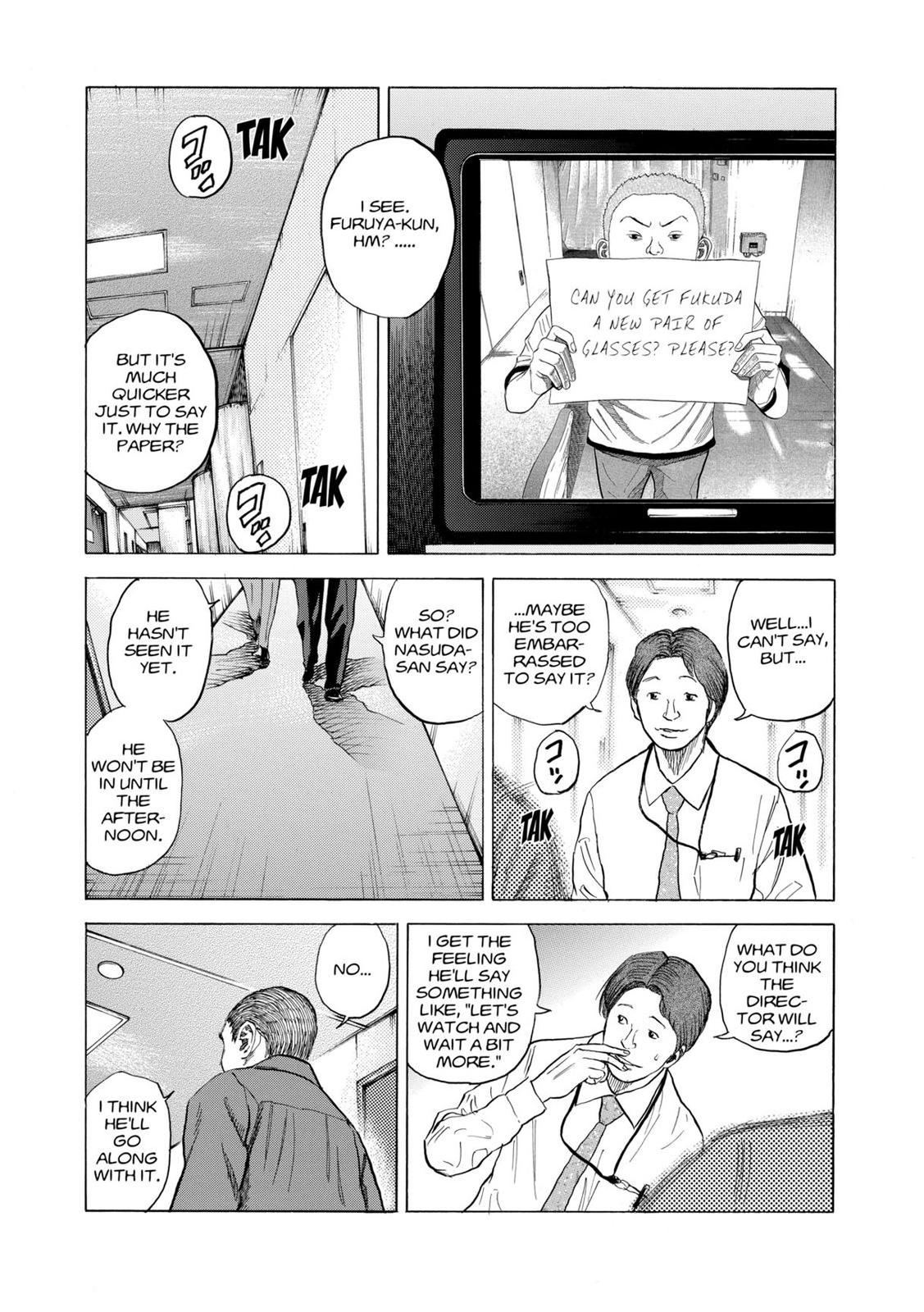 Read Space Brothers Manga Online