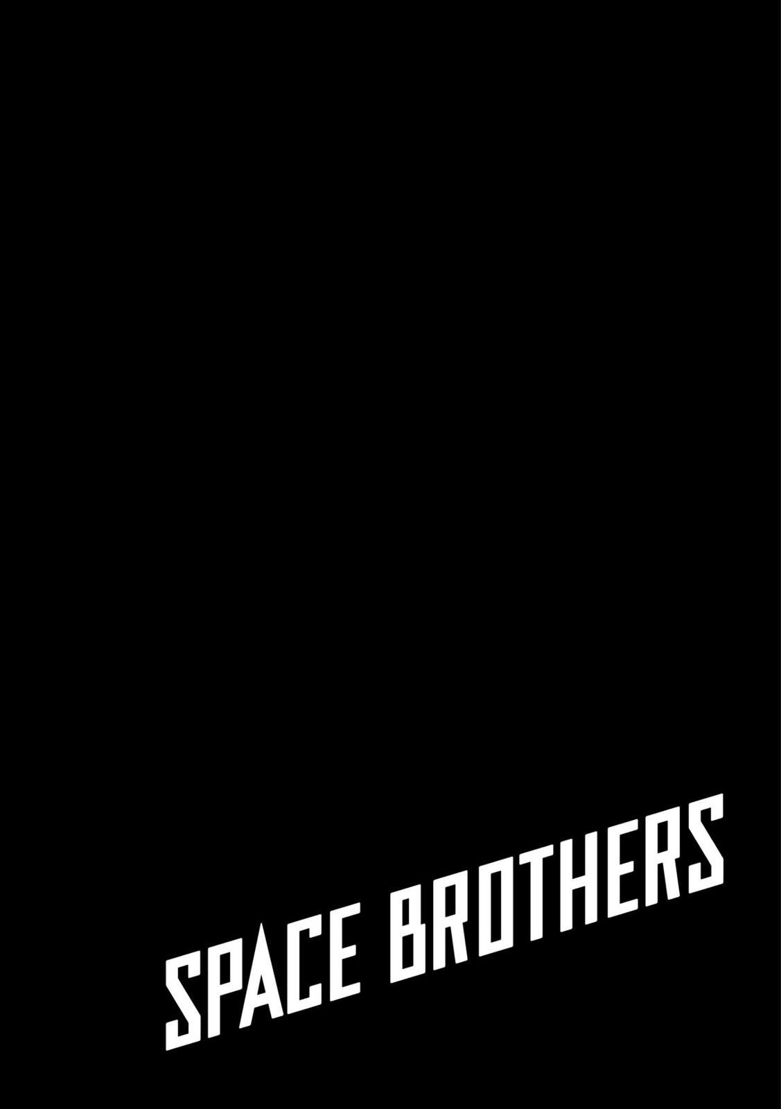 Read Space Brothers Manga Online