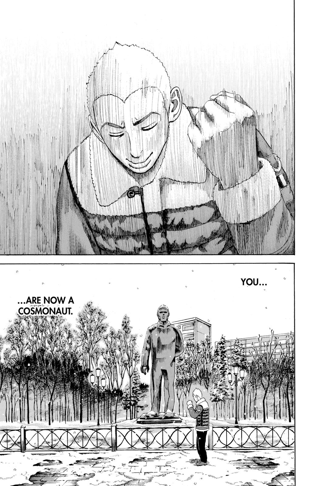 Read Space Brothers Manga Online