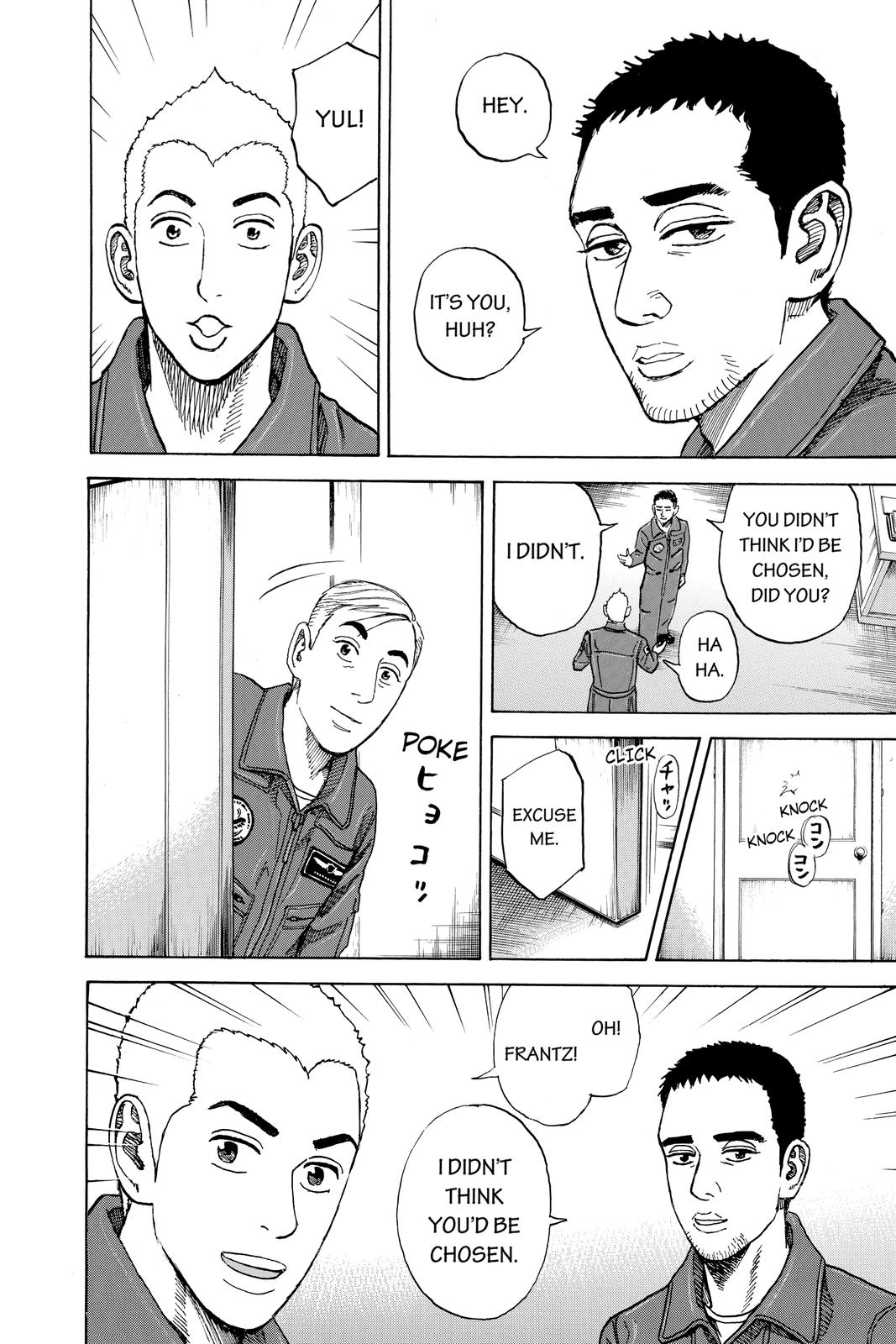 Read Space Brothers Manga Online