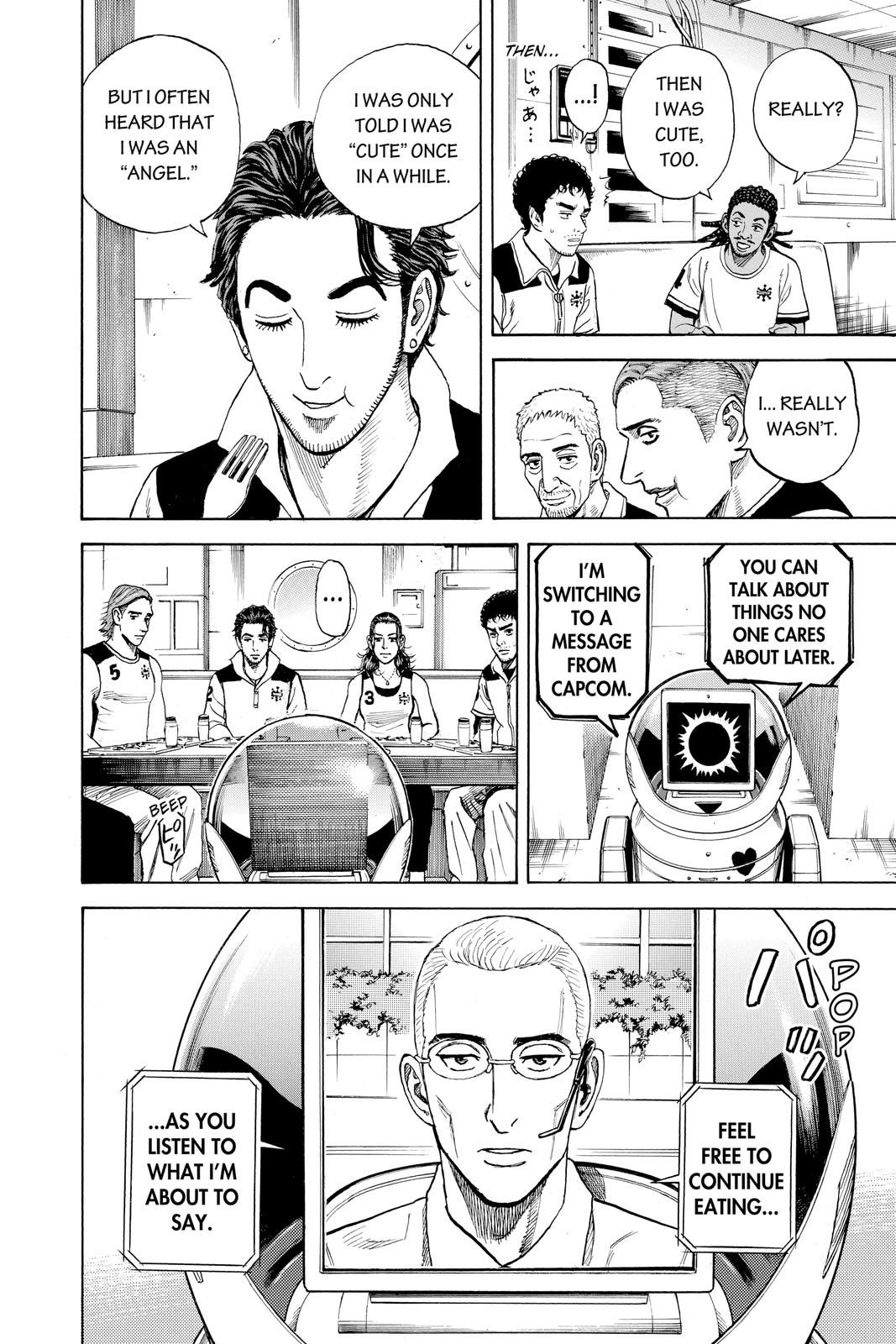 Read Space Brothers Manga Online