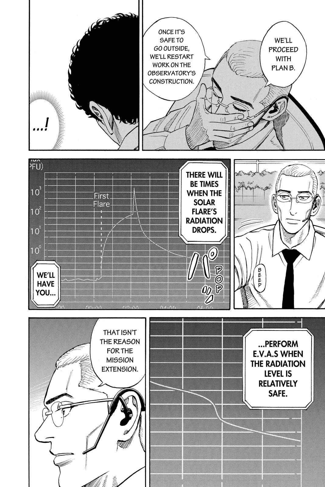 Read Space Brothers Manga Online