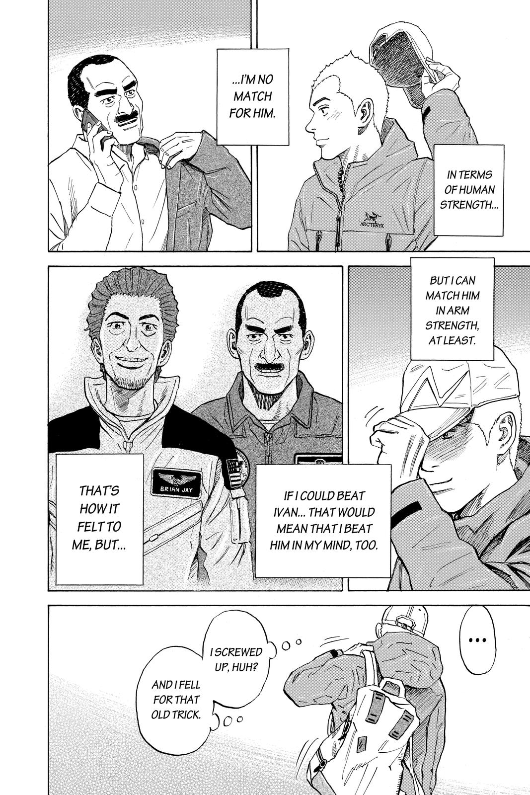 Read Space Brothers Manga Online