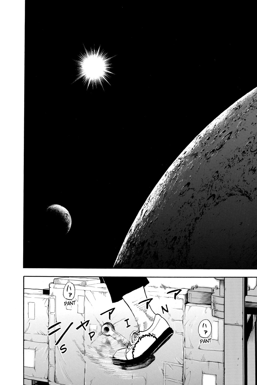 Read Space Brothers Manga Online