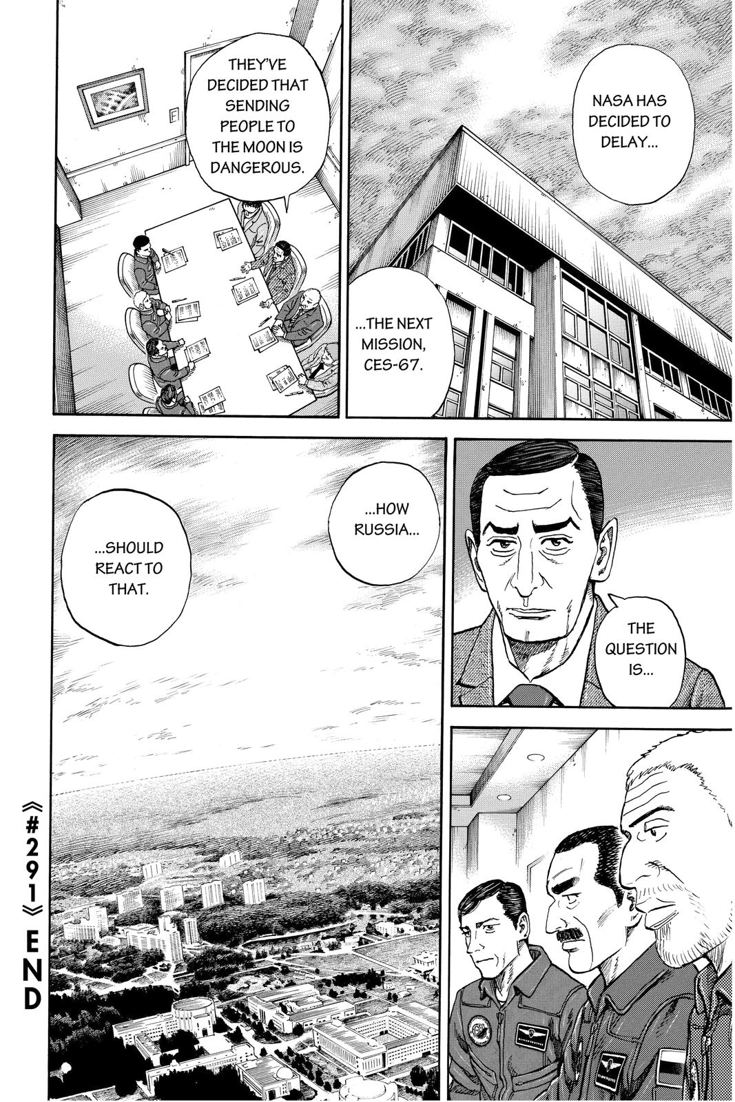 Read Space Brothers Manga Online