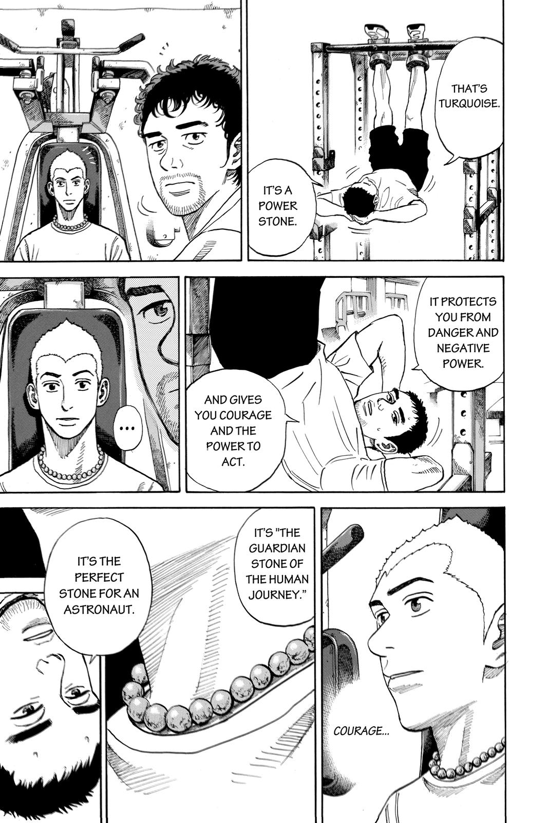 Read Space Brothers Manga Online