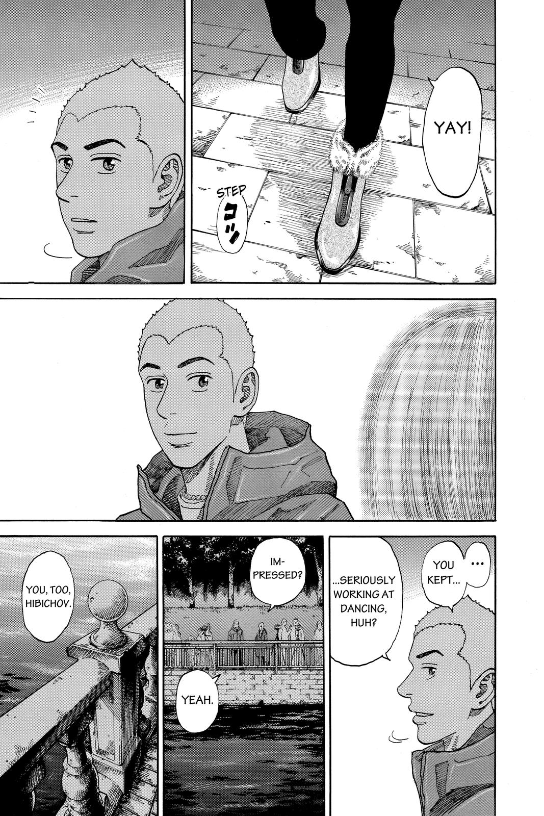 Read Space Brothers Manga Online