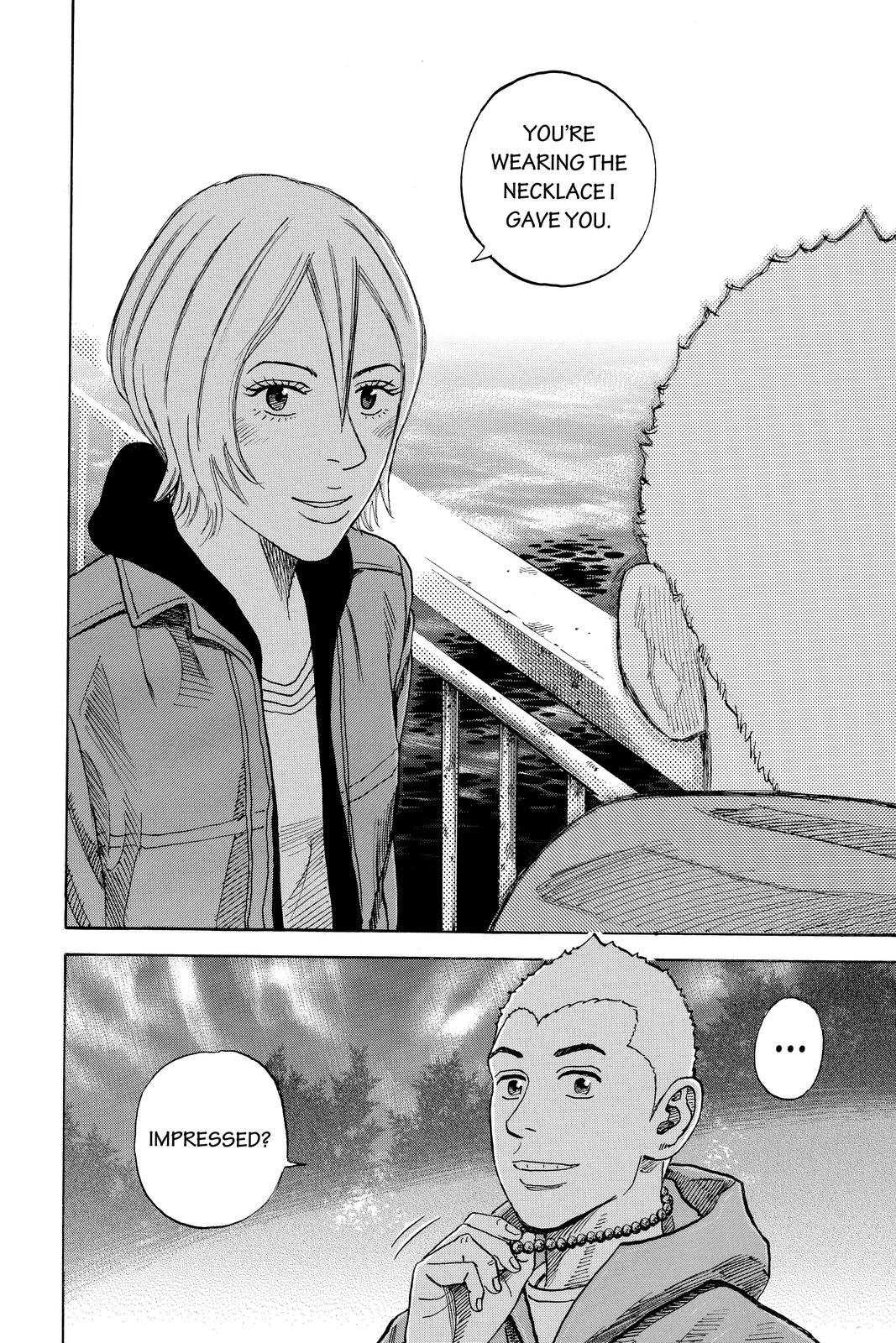 Read Space Brothers Manga Online