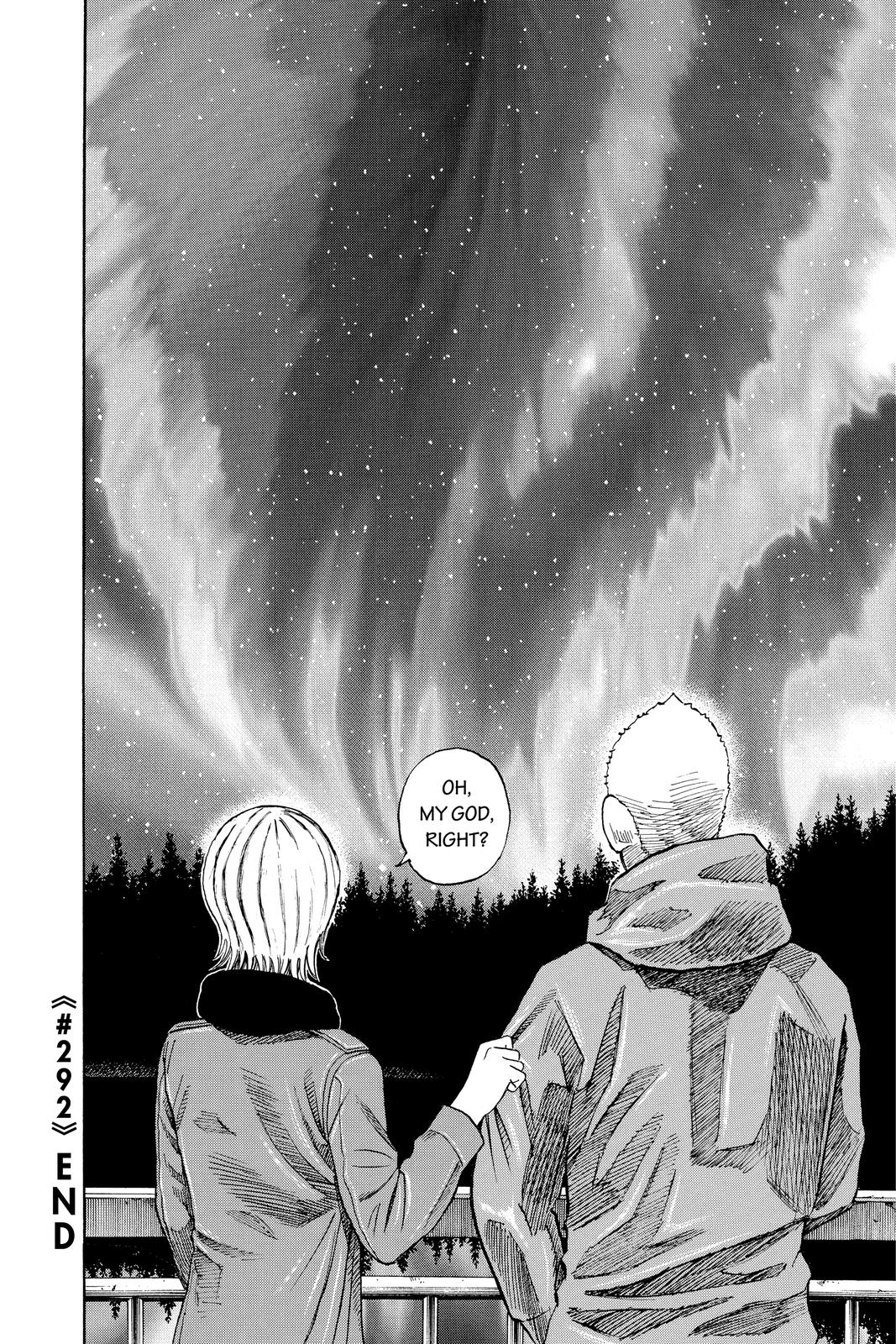 Read Space Brothers Manga Online