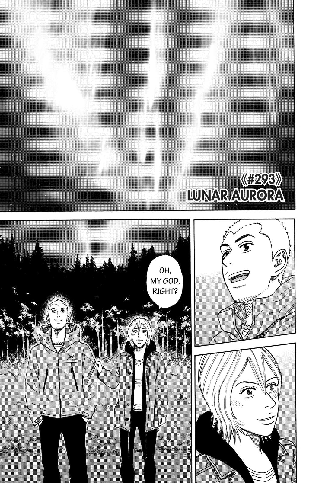 Read Space Brothers Manga Online