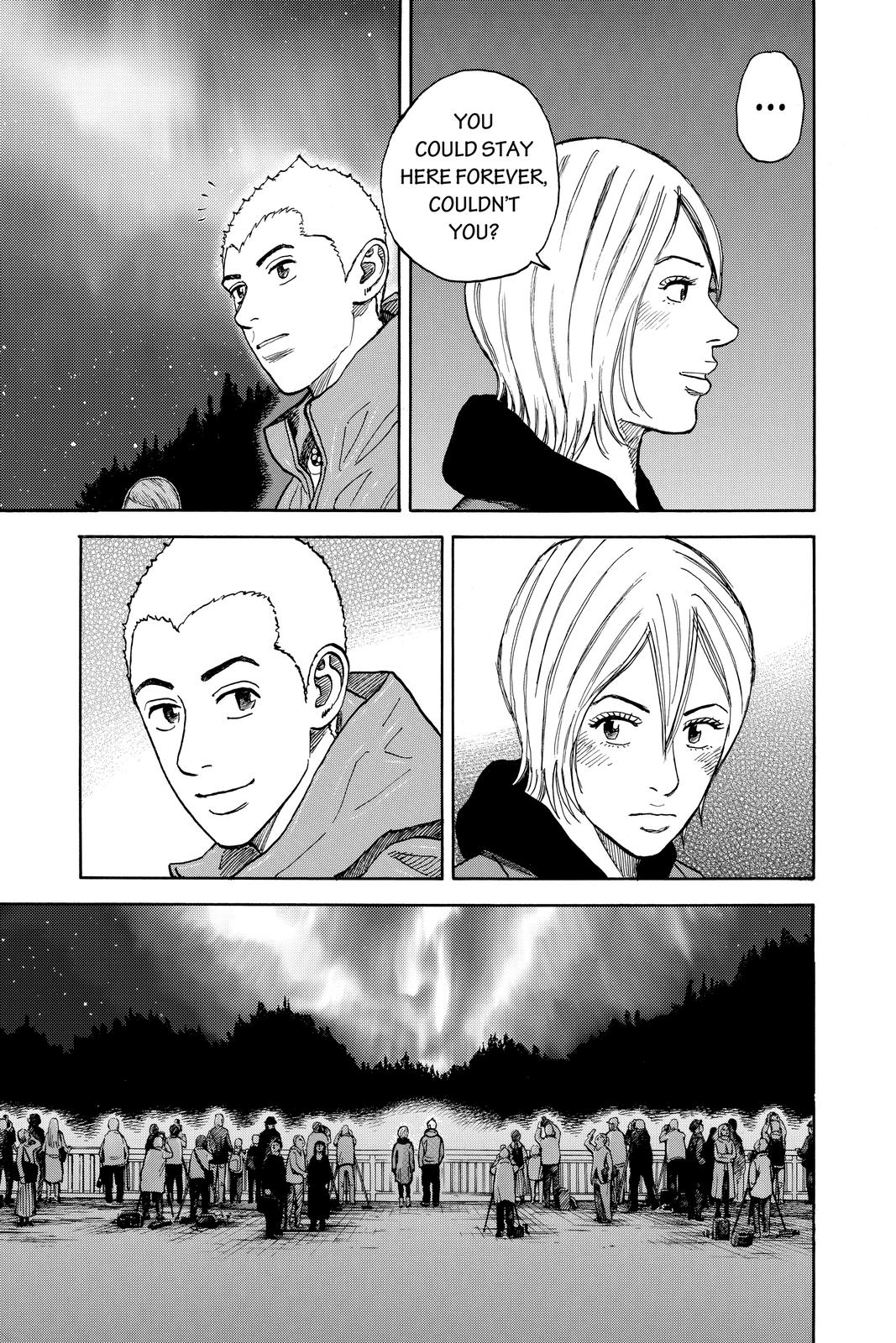 Read Space Brothers Manga Online