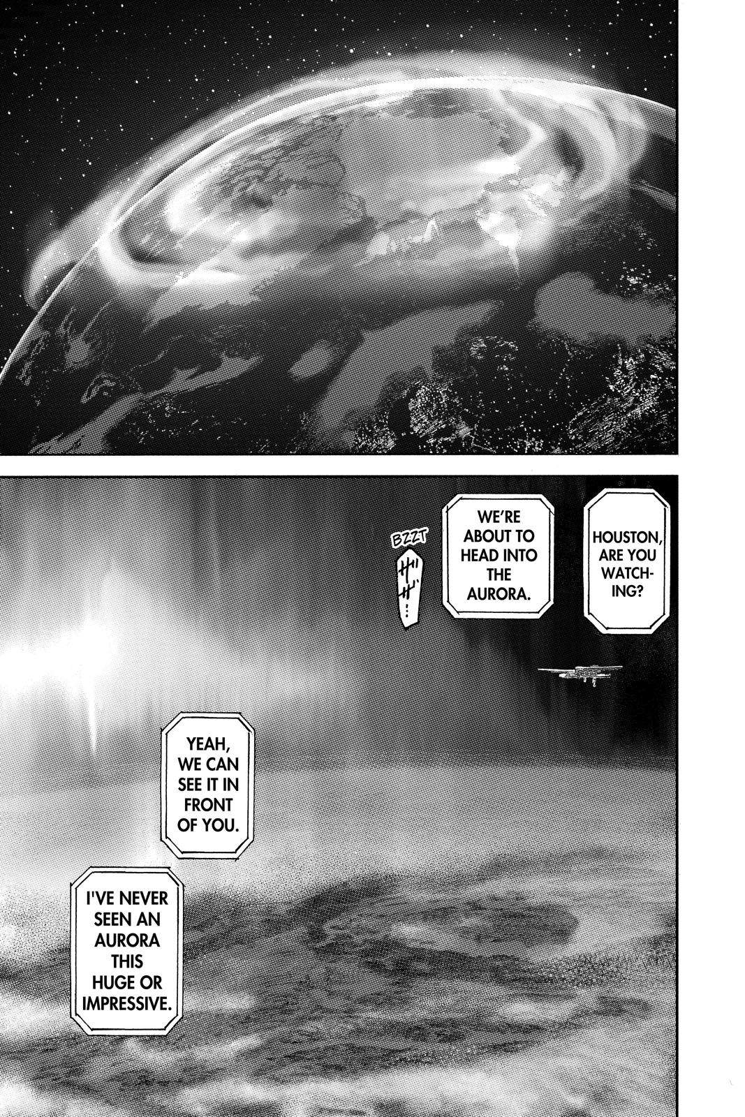 Read Space Brothers Manga Online