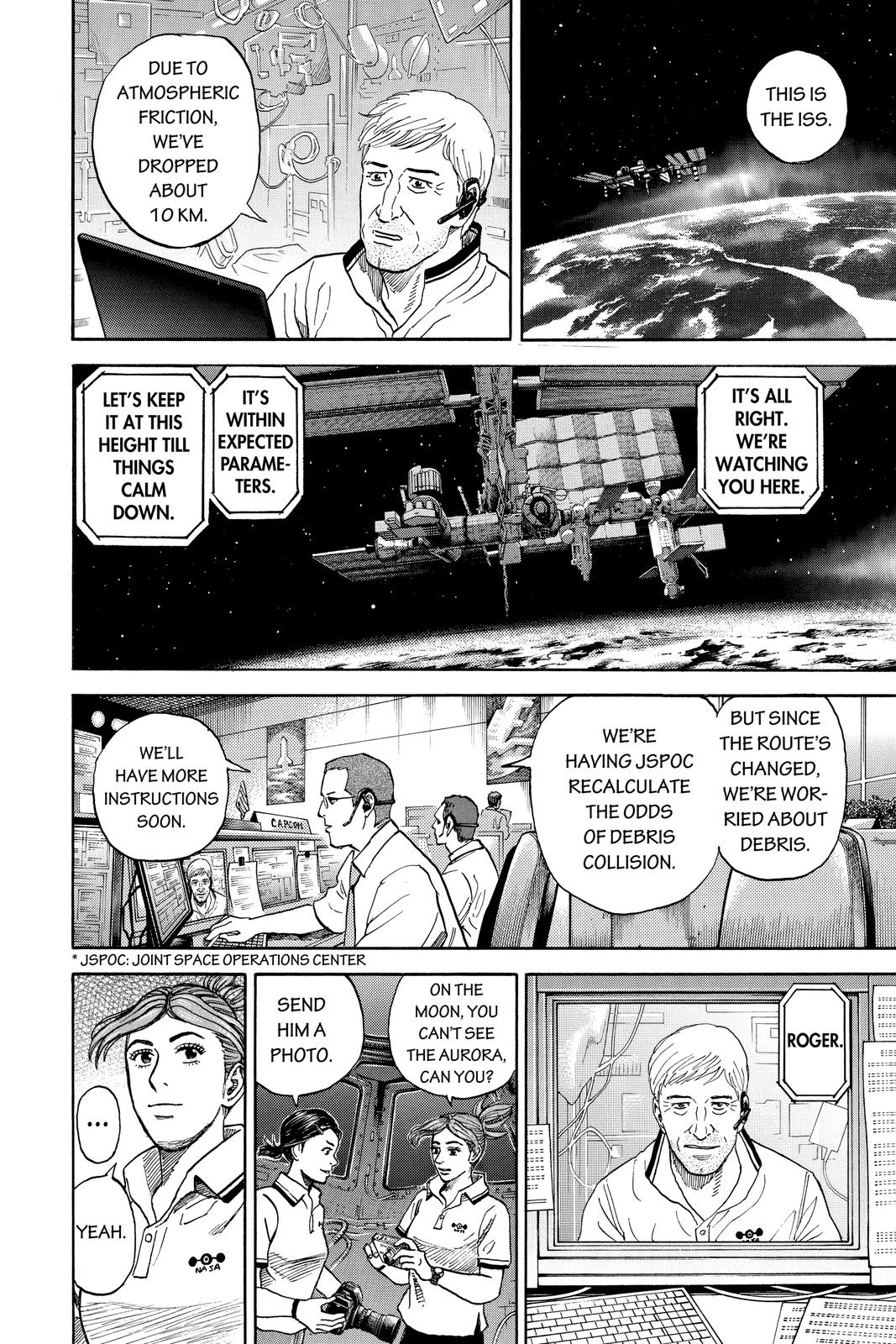 Read Space Brothers Manga Online