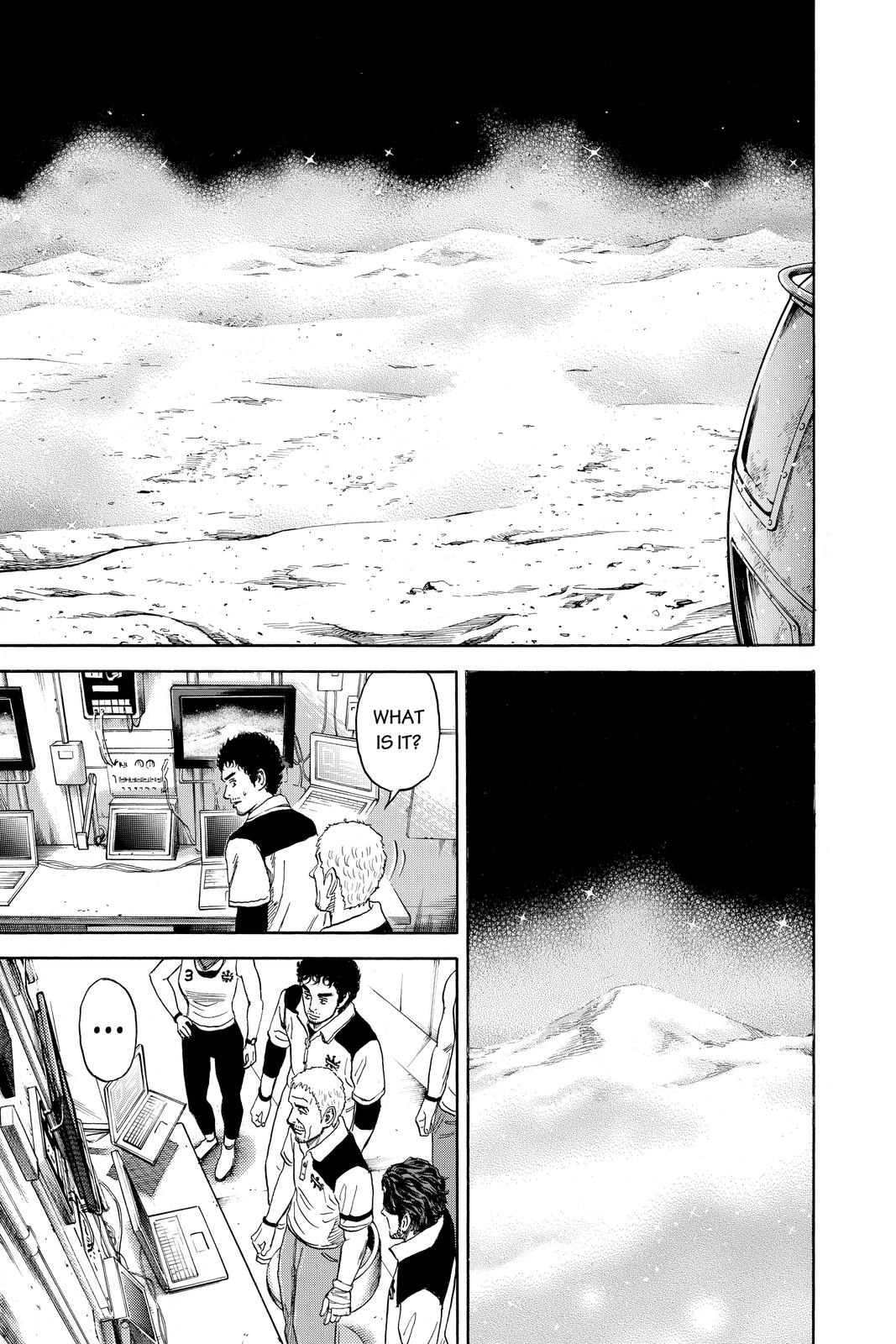 Read Space Brothers Manga Online