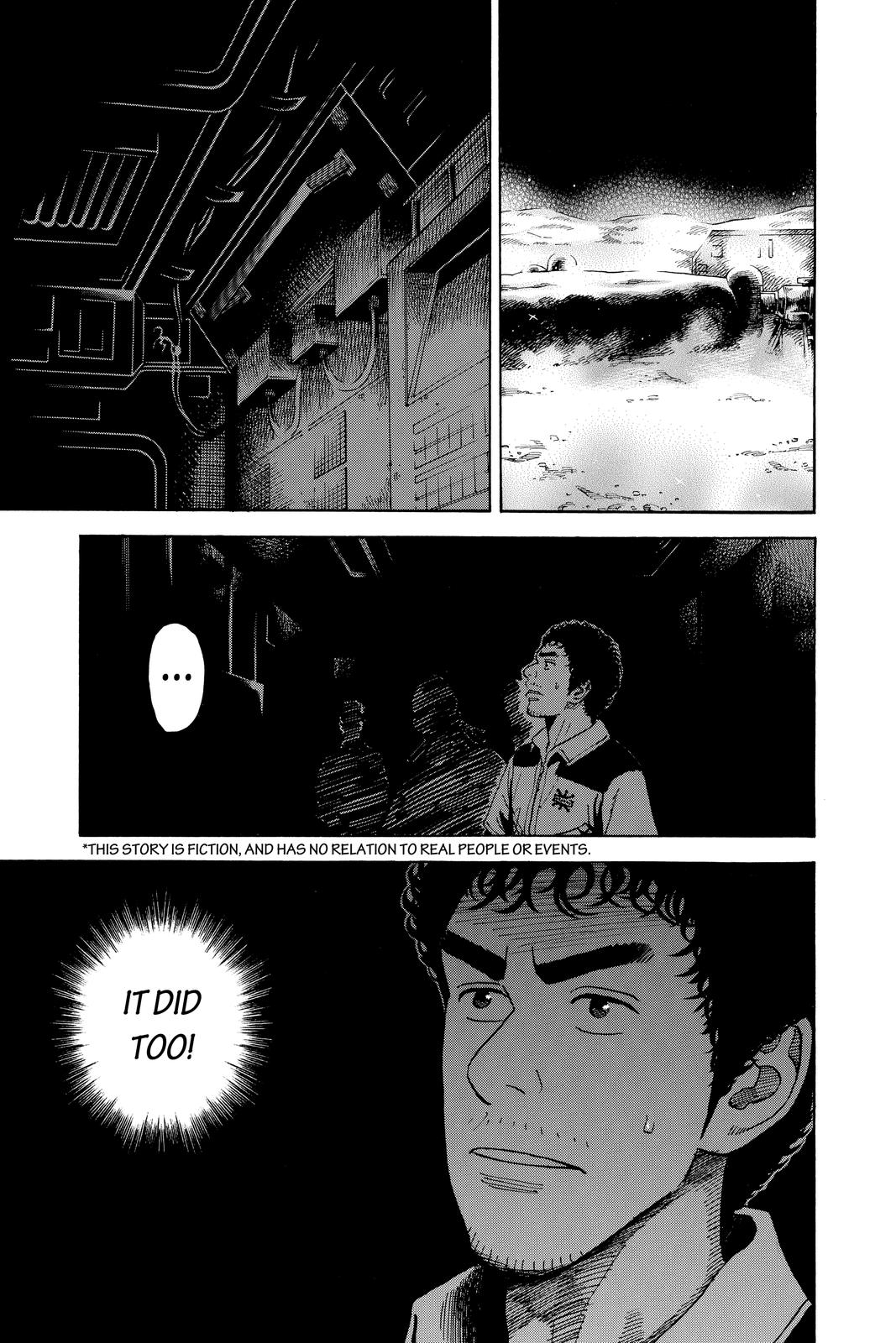 Read Space Brothers Manga Online