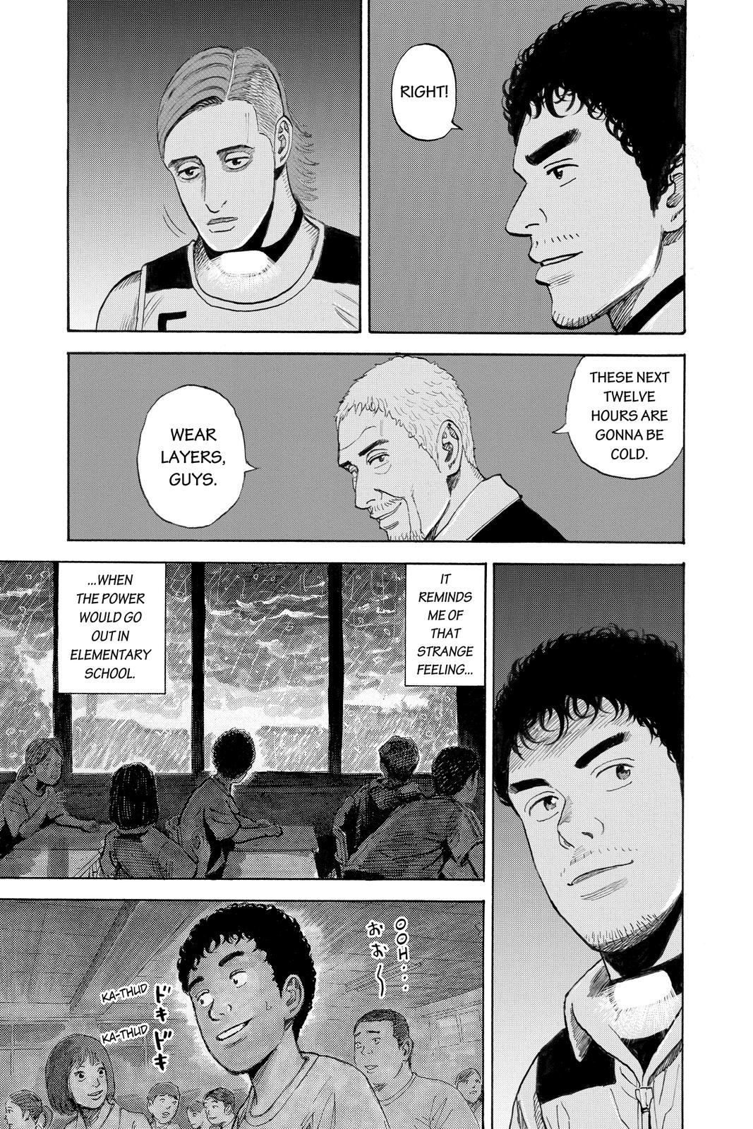Read Space Brothers Manga Online