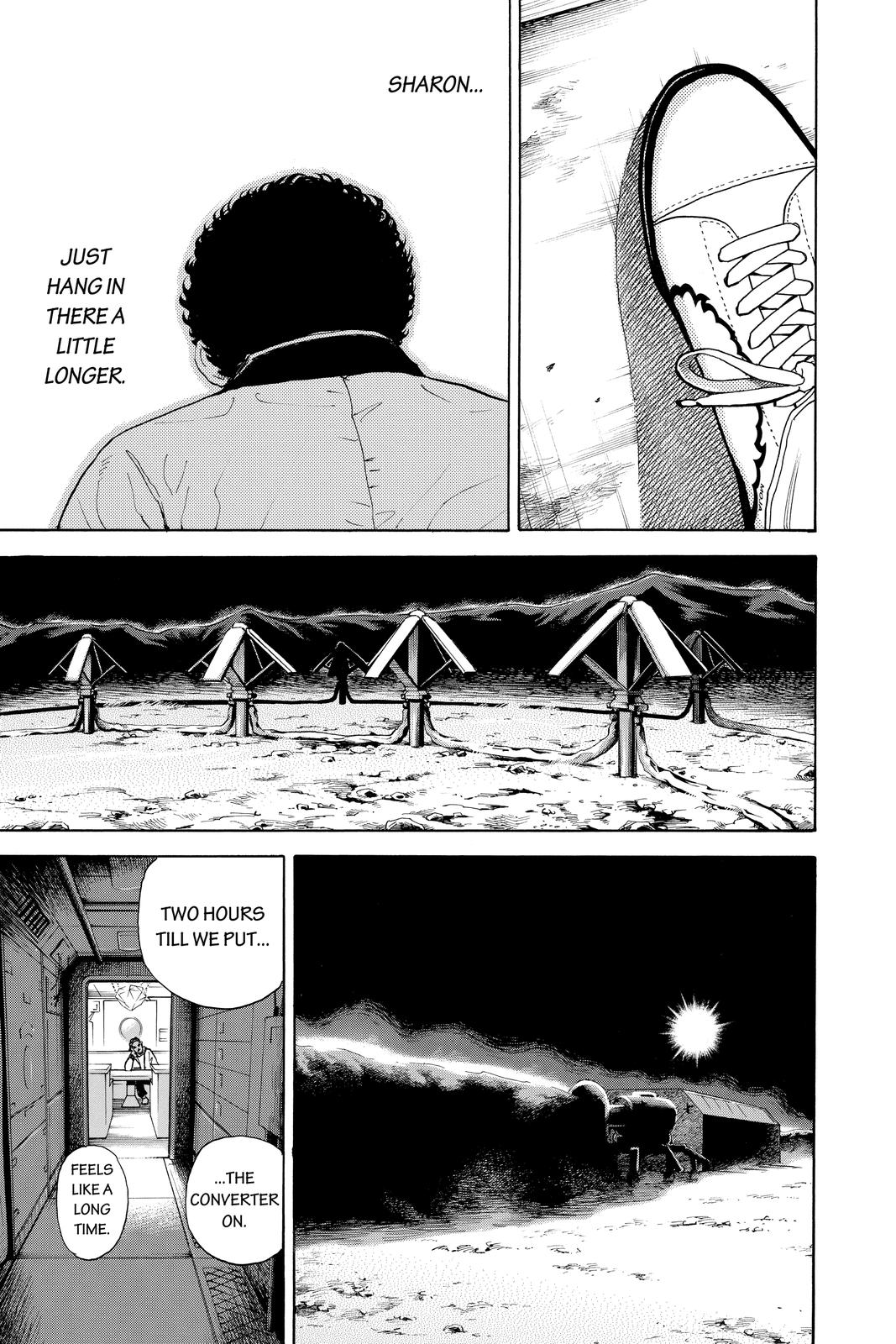 Read Space Brothers Manga Online