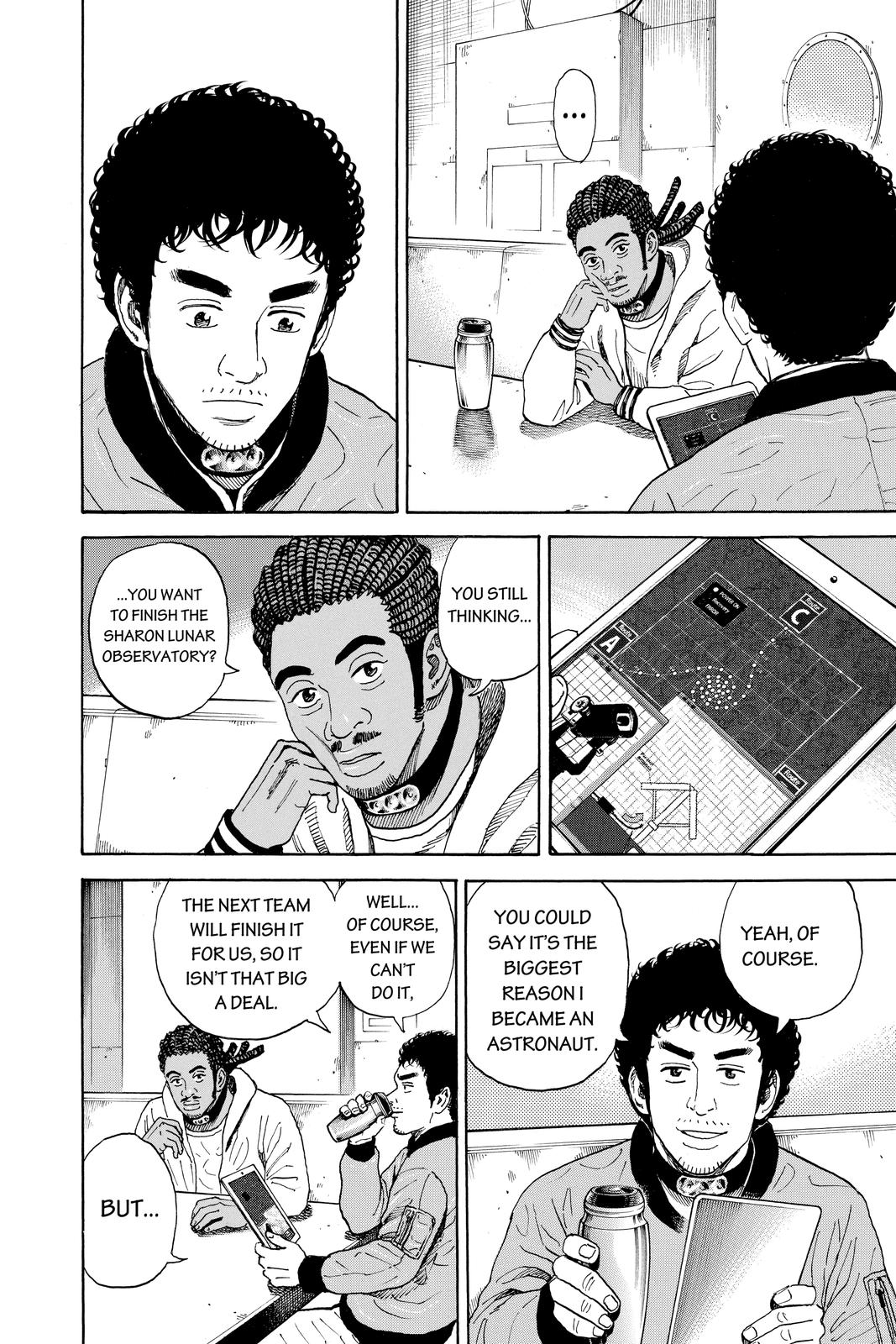 Read Space Brothers Manga Online
