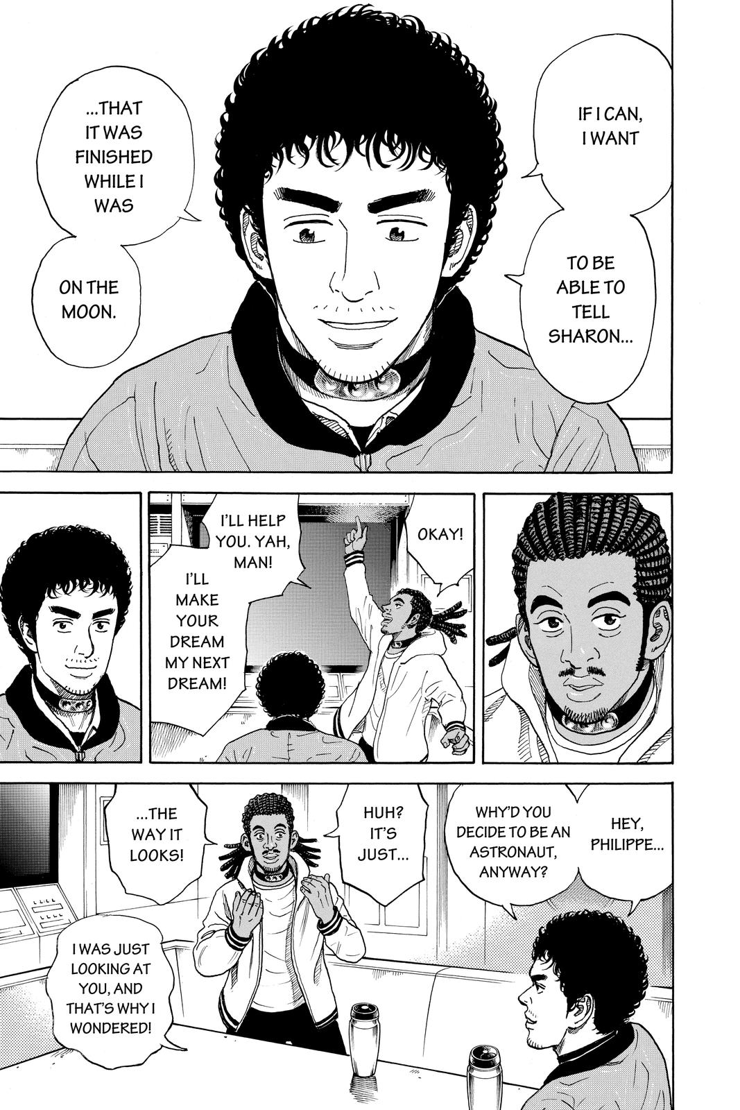 Read Space Brothers Manga Online