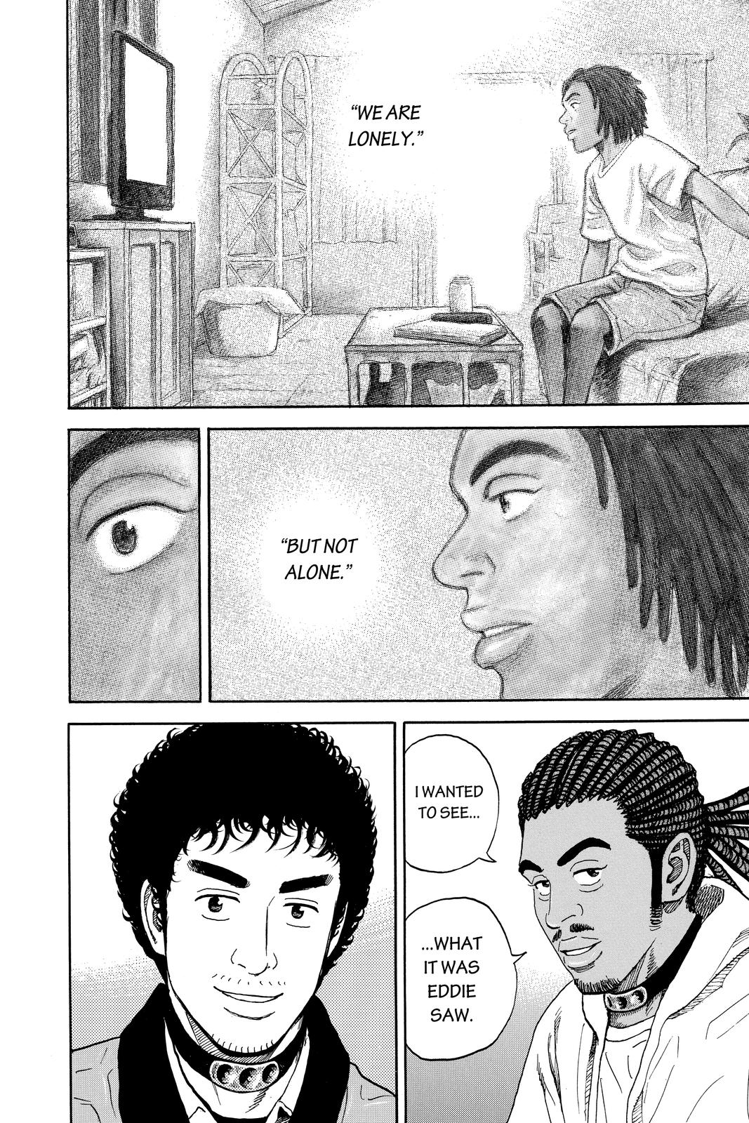 Read Space Brothers Manga Online