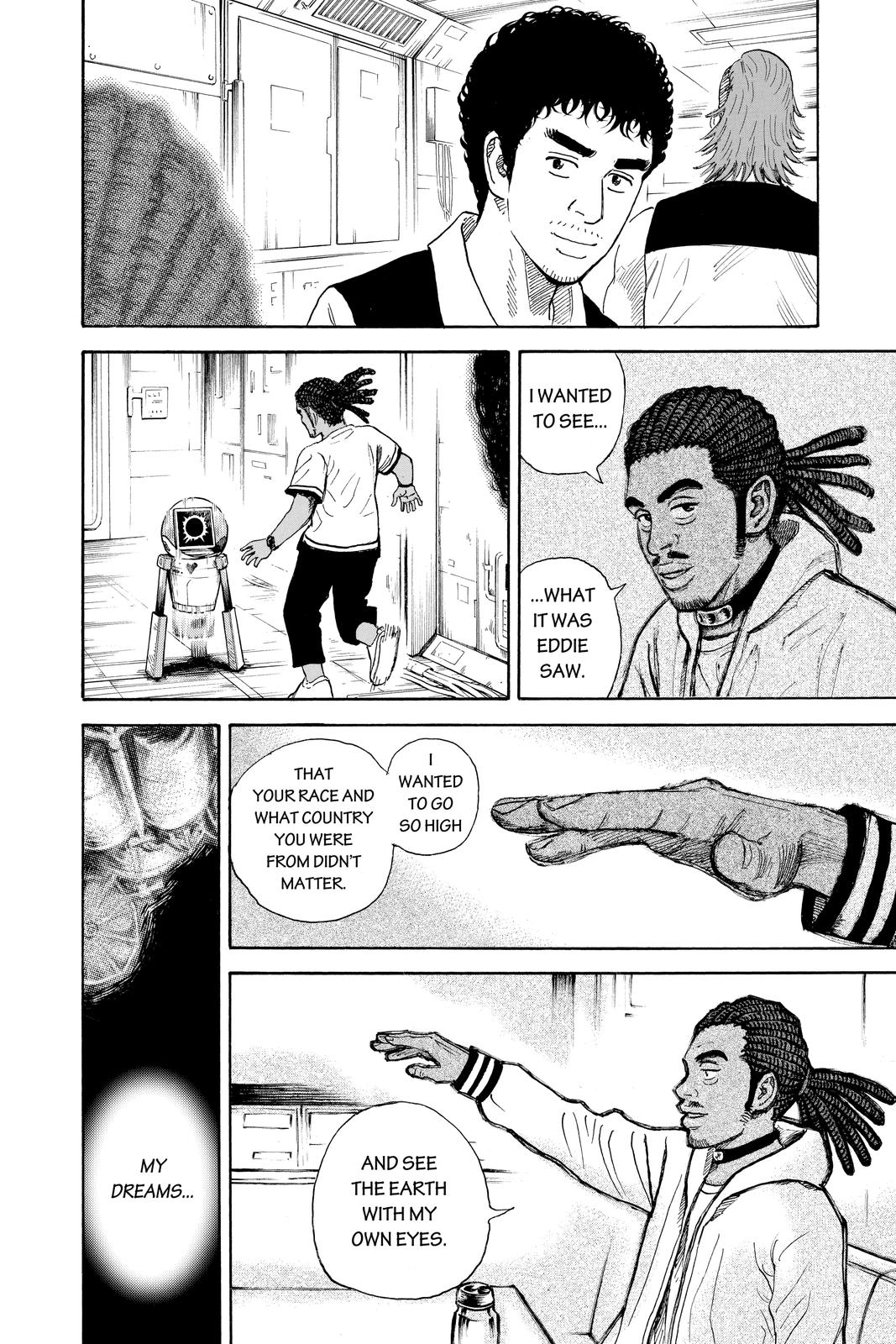 Read Space Brothers Manga Online