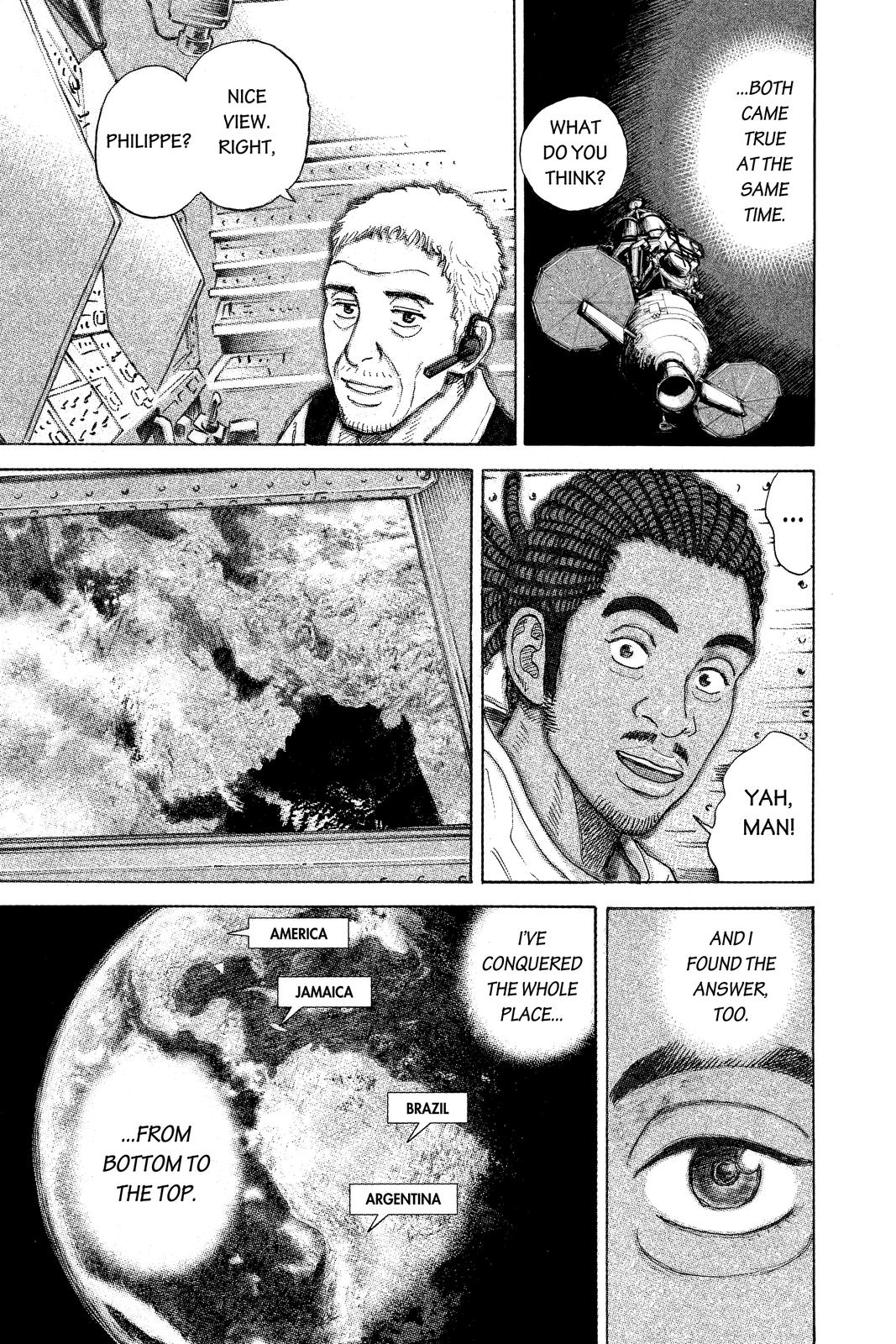 Read Space Brothers Manga Online