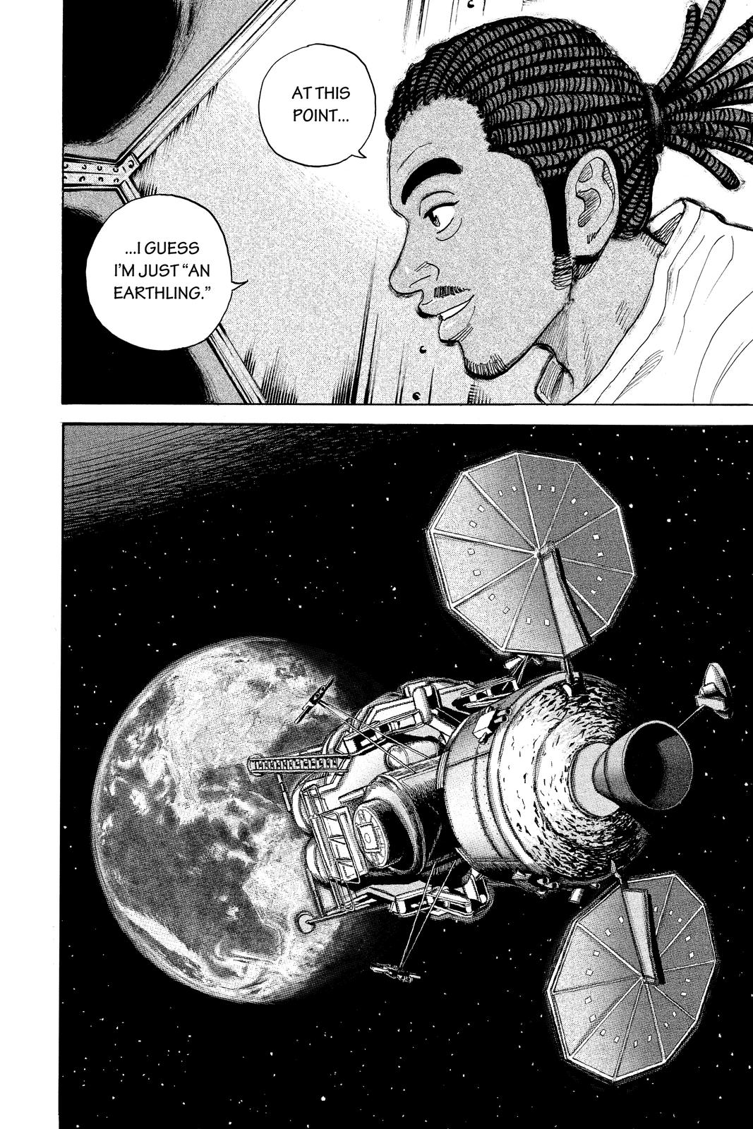Read Space Brothers Manga Online
