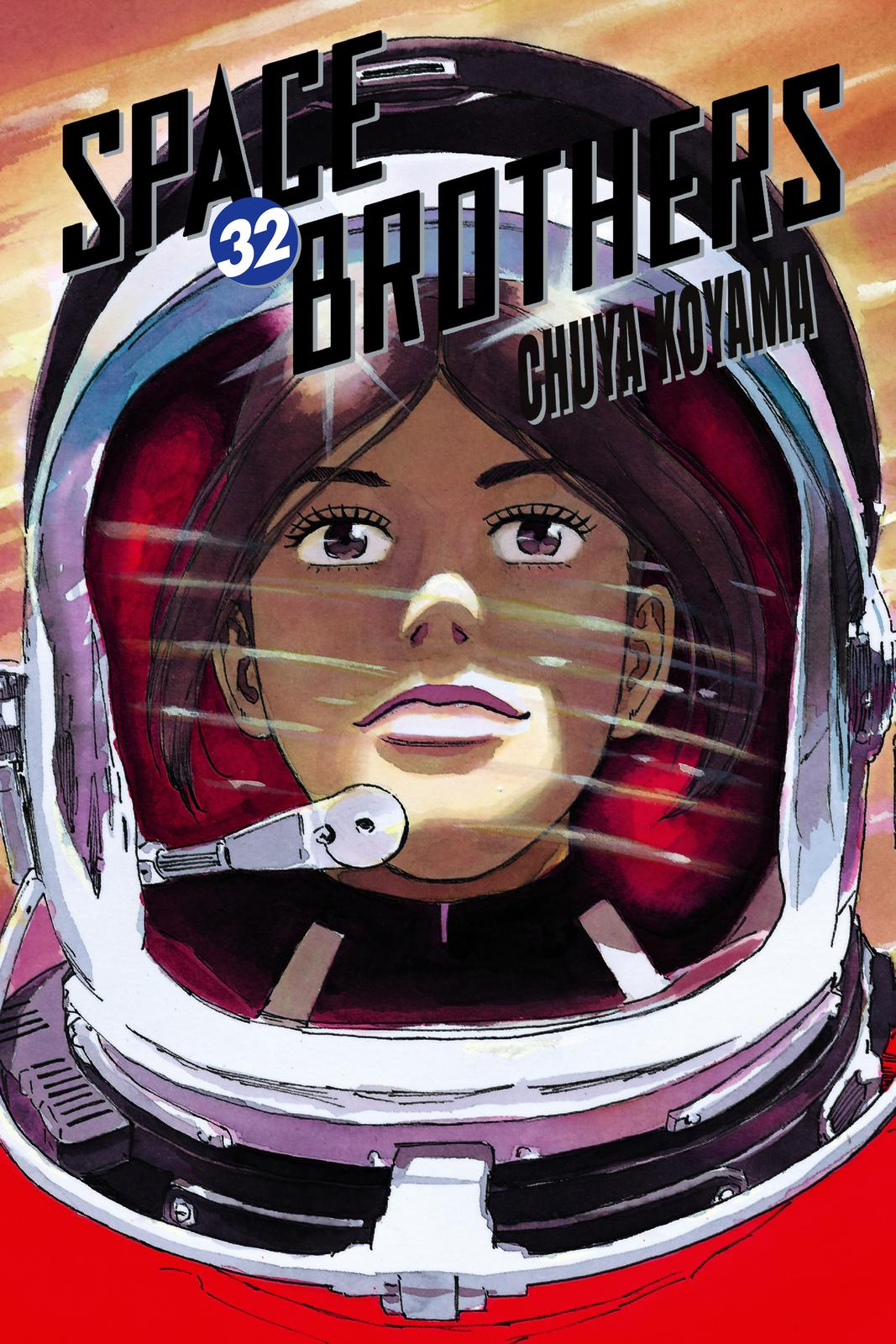 Read Space Brothers Manga Online
