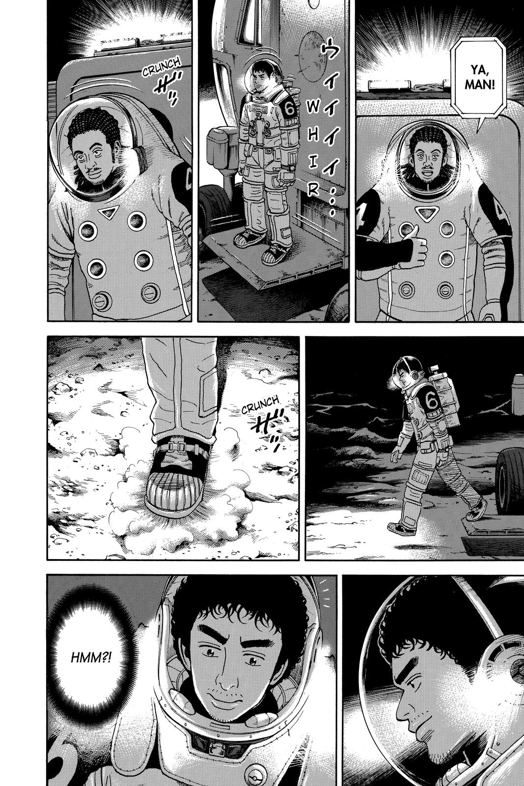Read Space Brothers Manga Online