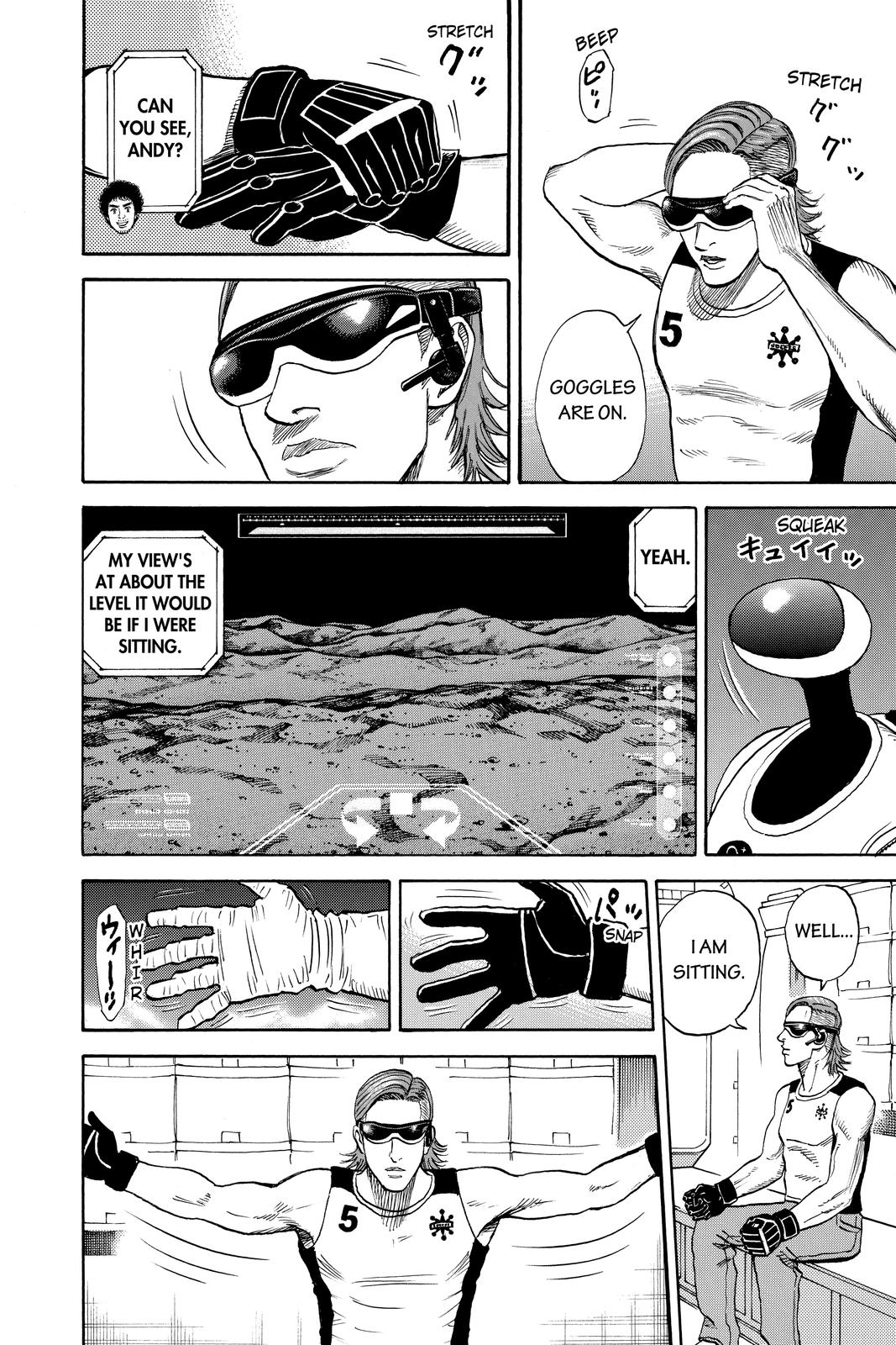 Read Space Brothers Manga Online