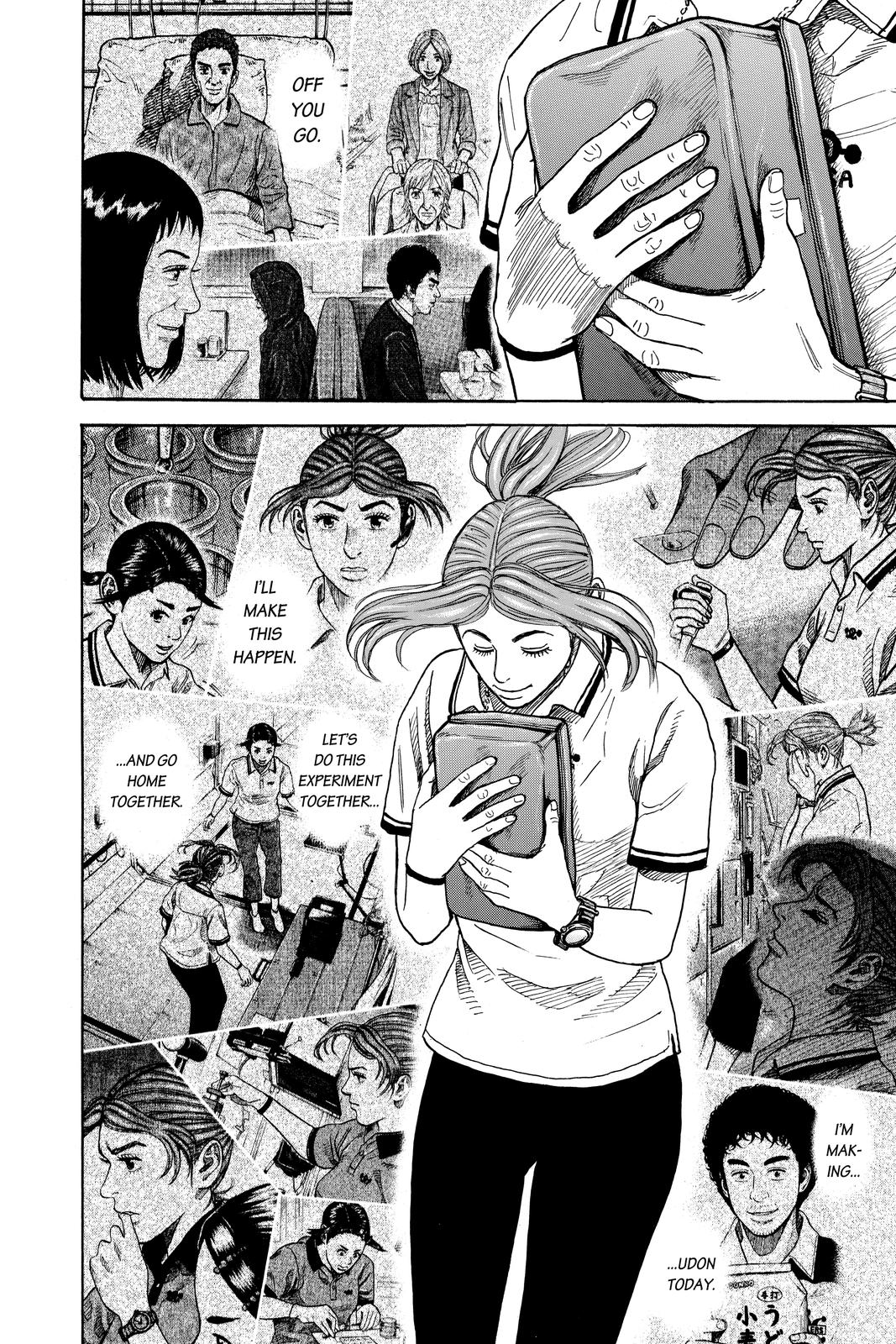 Read Space Brothers Manga Online