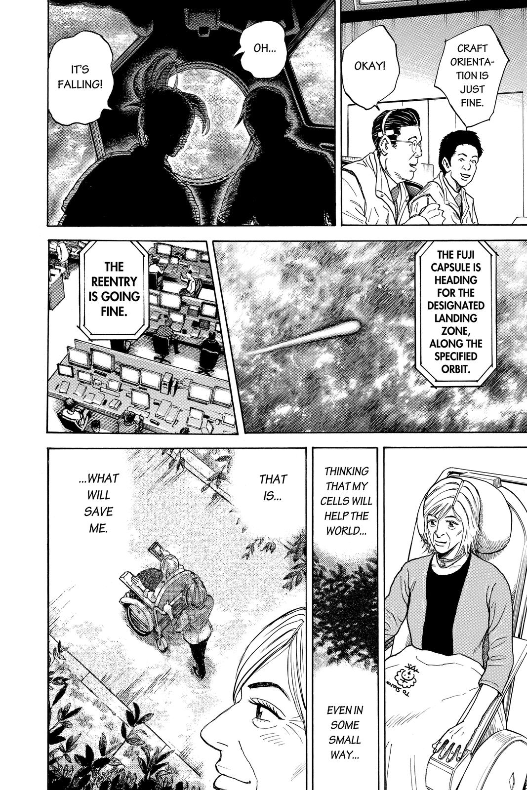 Read Space Brothers Manga Online