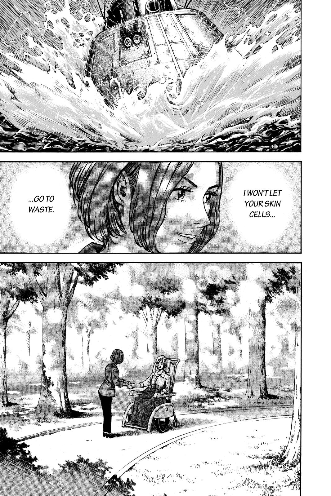 Read Space Brothers Manga Online