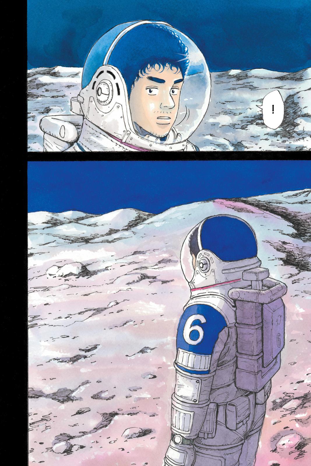 Read Space Brothers Manga Online
