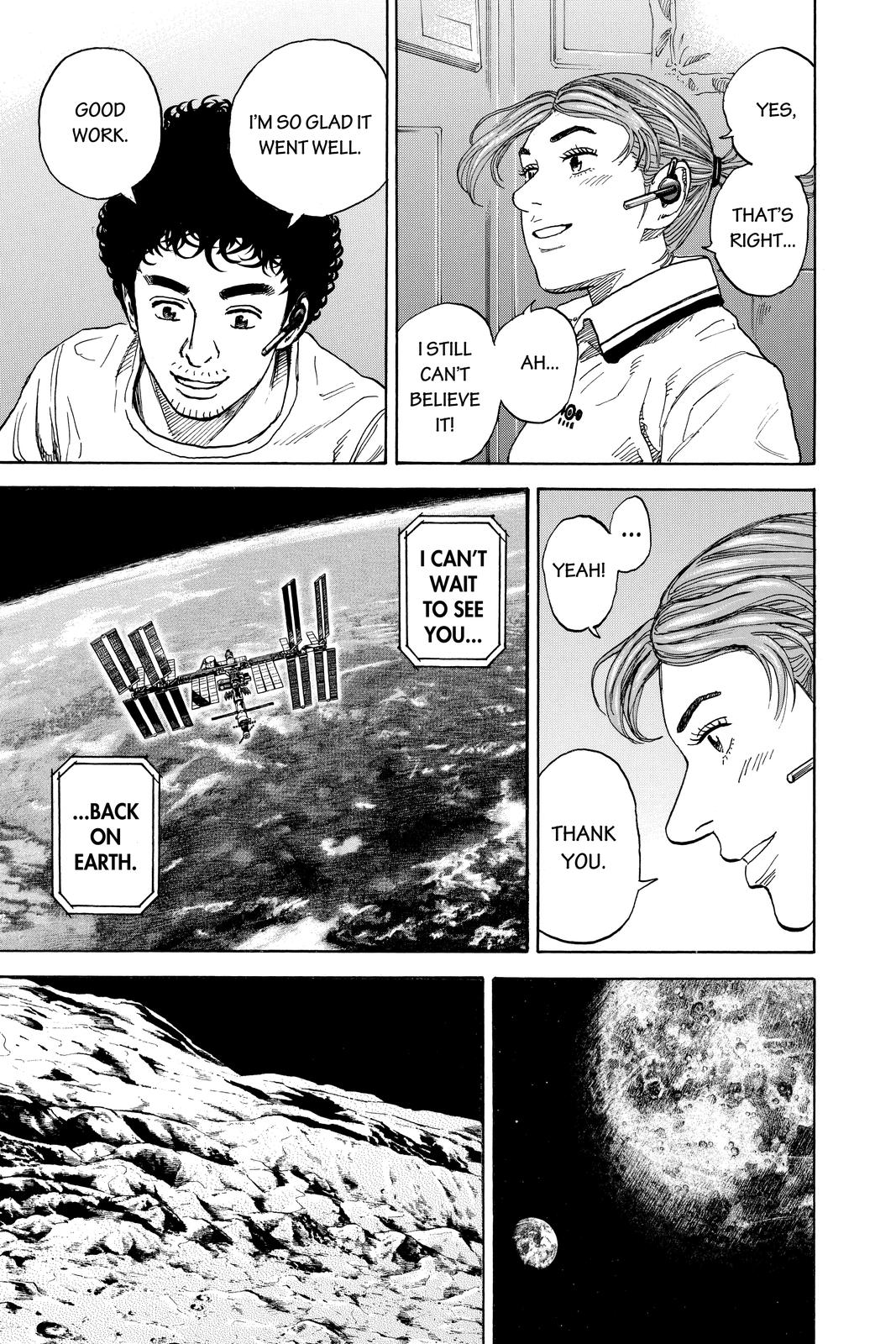Read Space Brothers Manga Online