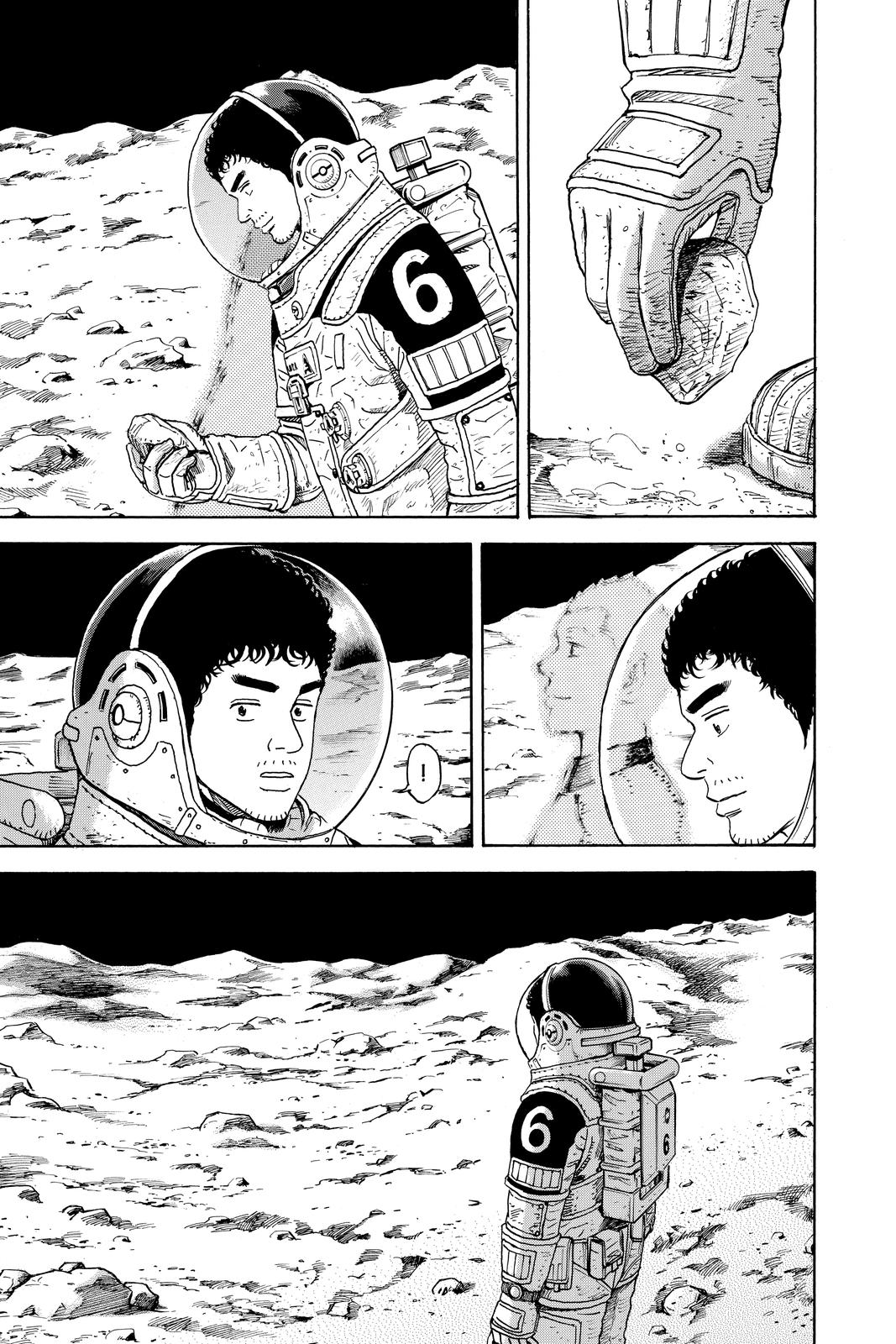 Read Space Brothers Manga Online