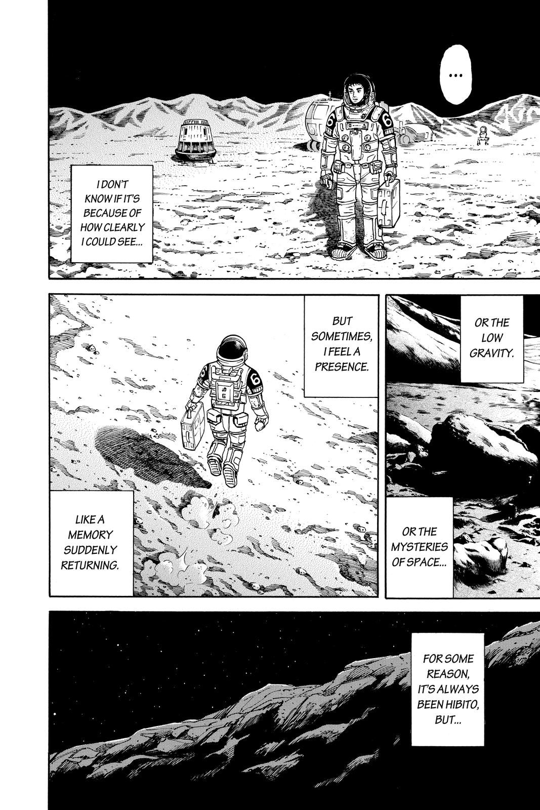 Read Space Brothers Manga Online