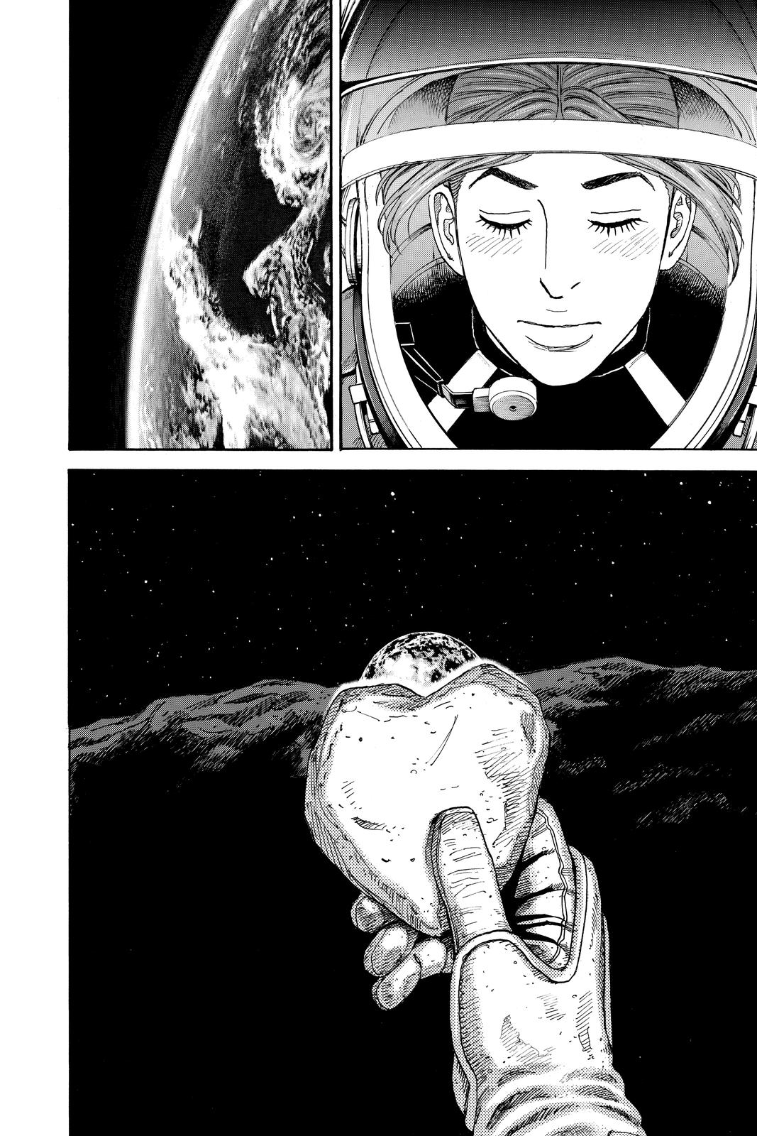 Read Space Brothers Manga Online