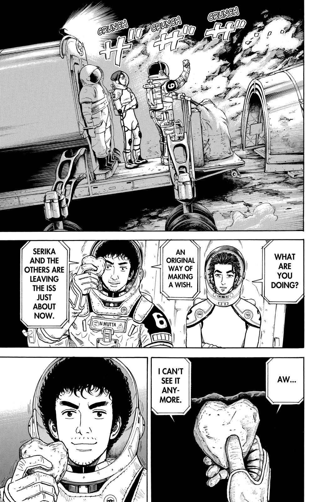 Read Space Brothers Manga Online