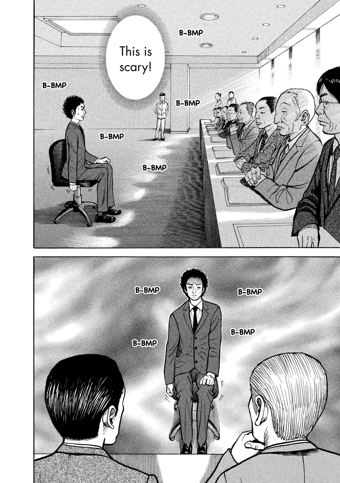 Read Space Brothers Manga Online