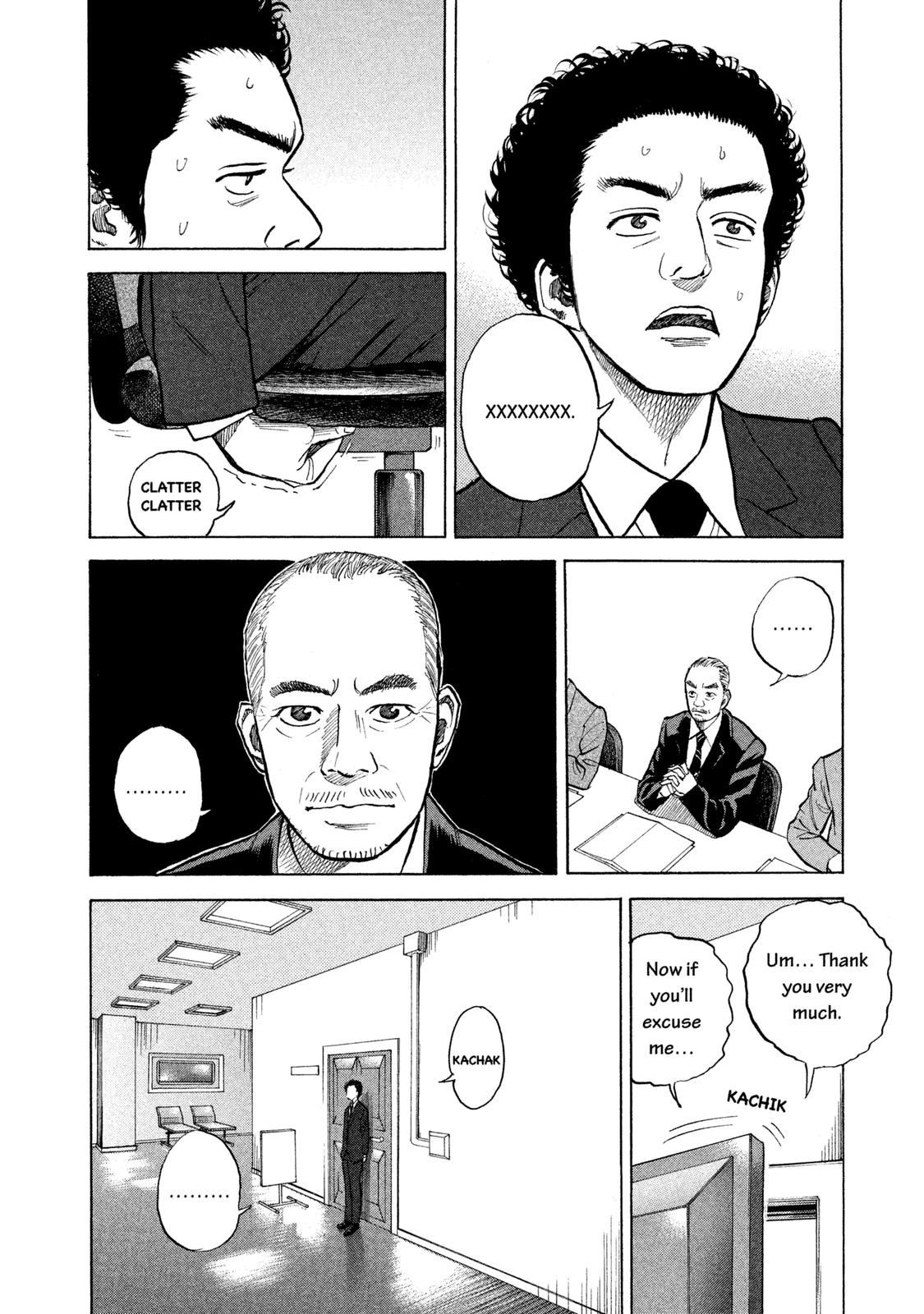 Read Space Brothers Manga Online