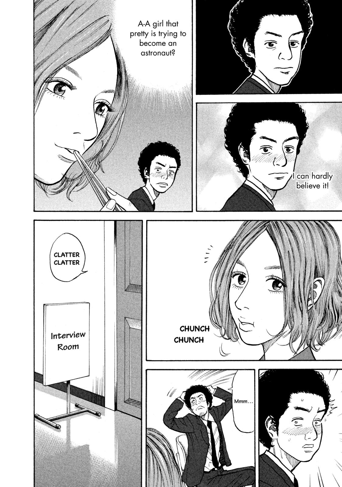 Read Space Brothers Manga Online