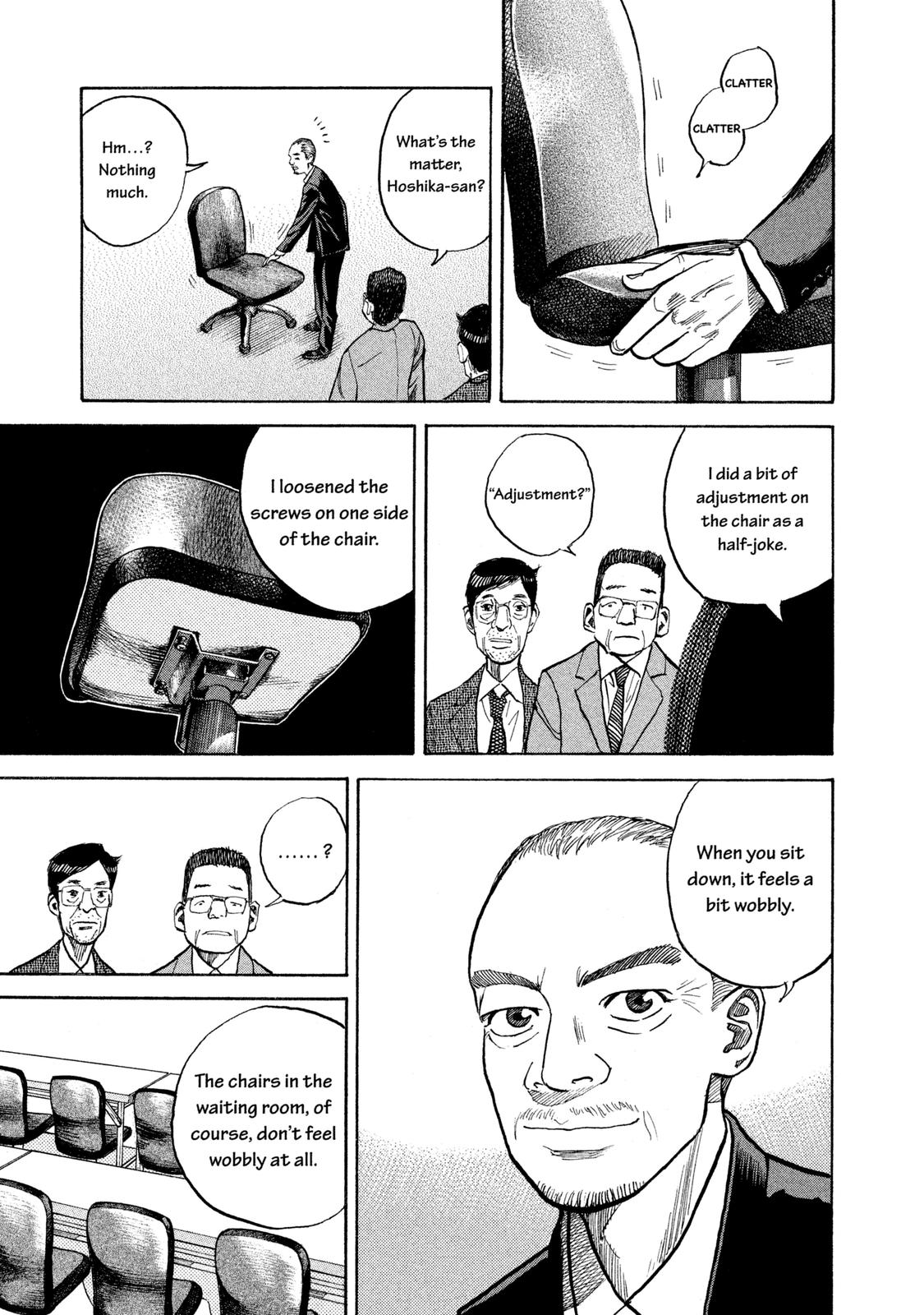 Read Space Brothers Manga Online
