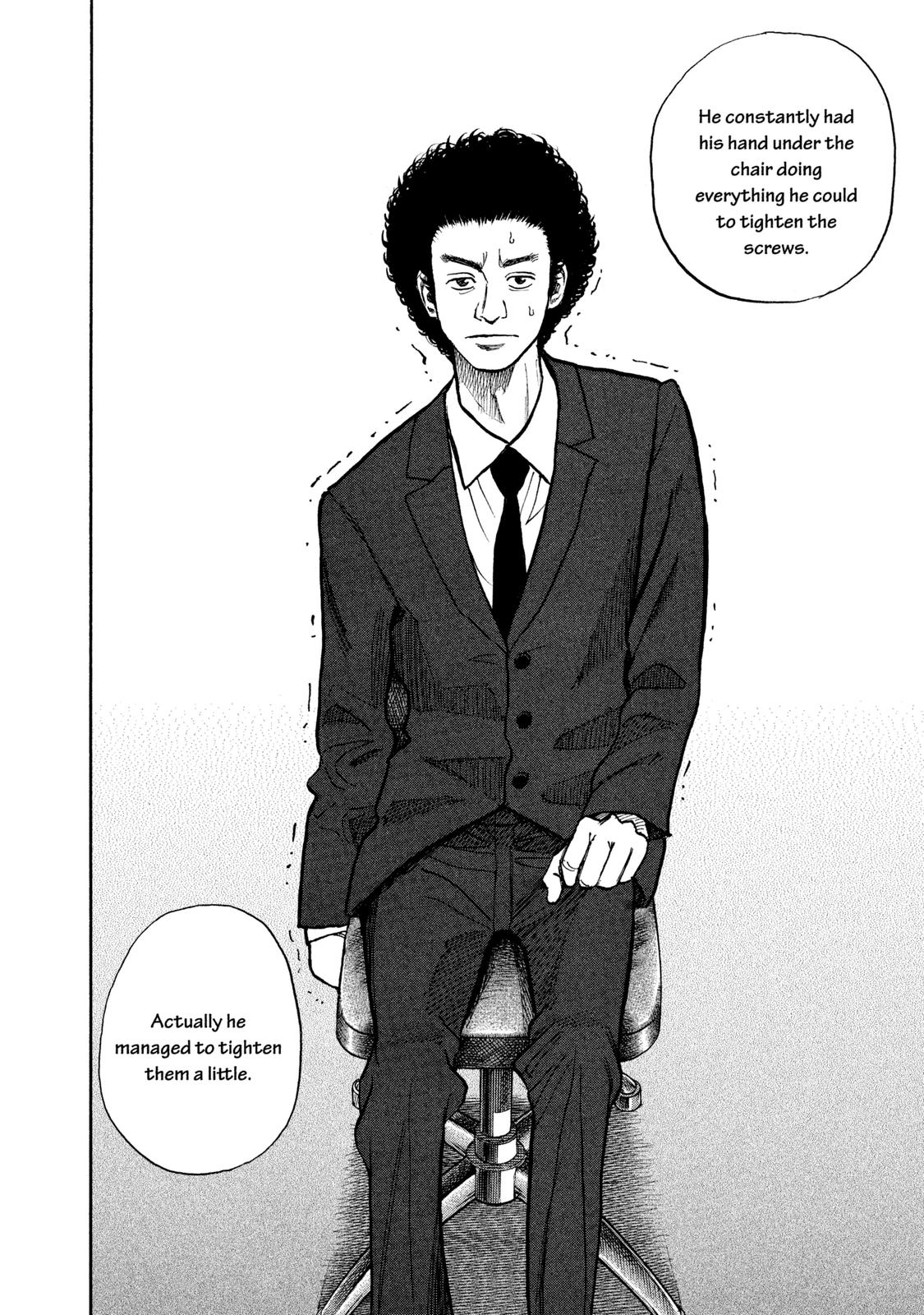 Read Space Brothers Manga Online