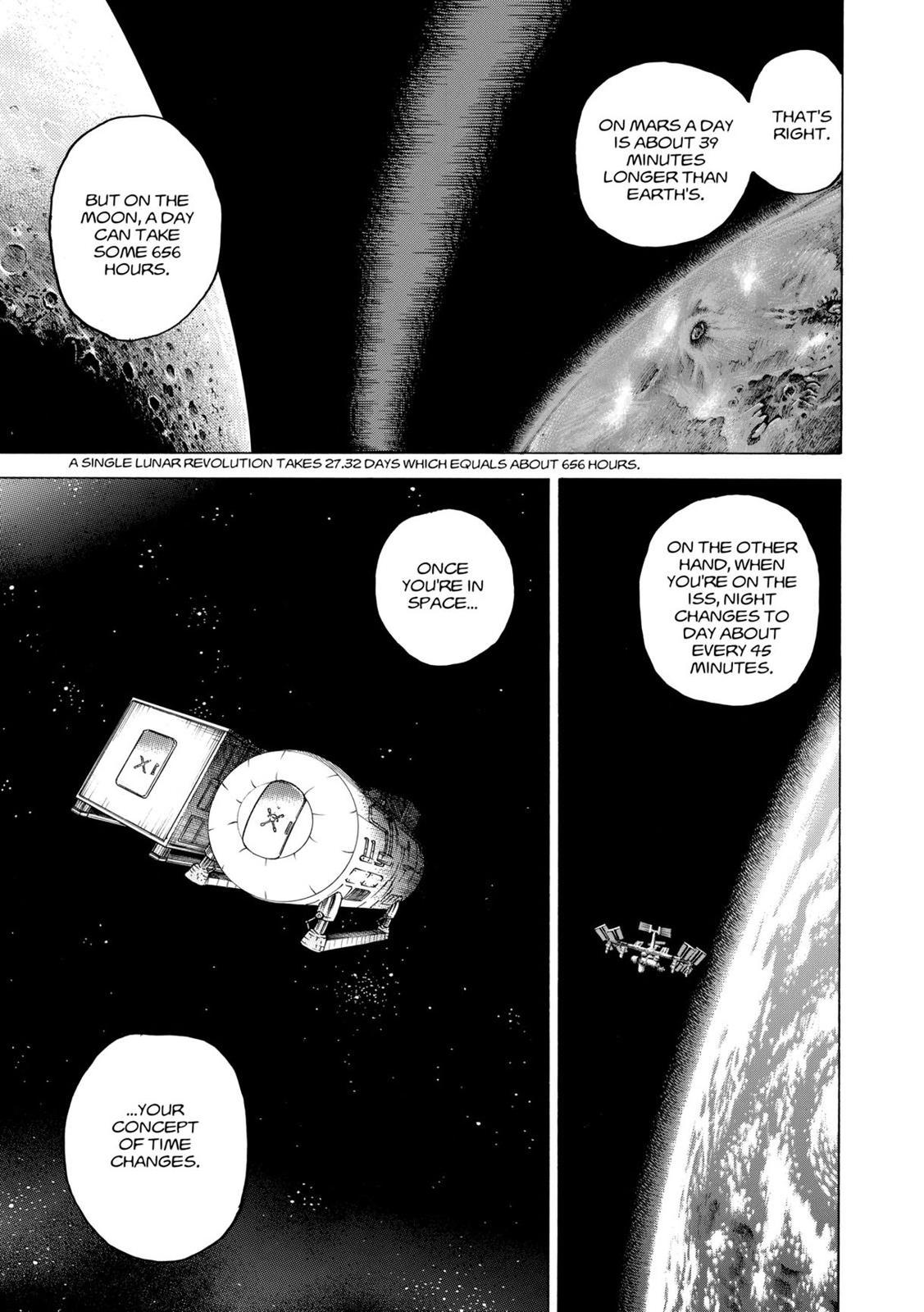 Read Space Brothers Manga Online